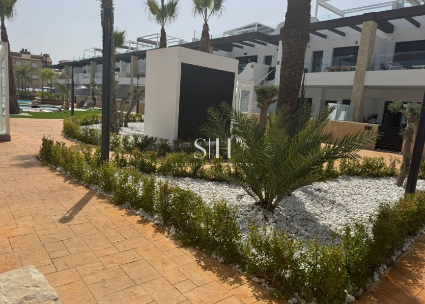 Перепродажа - Квартира / квартира - Orihuela Costa - Rocio del Mar