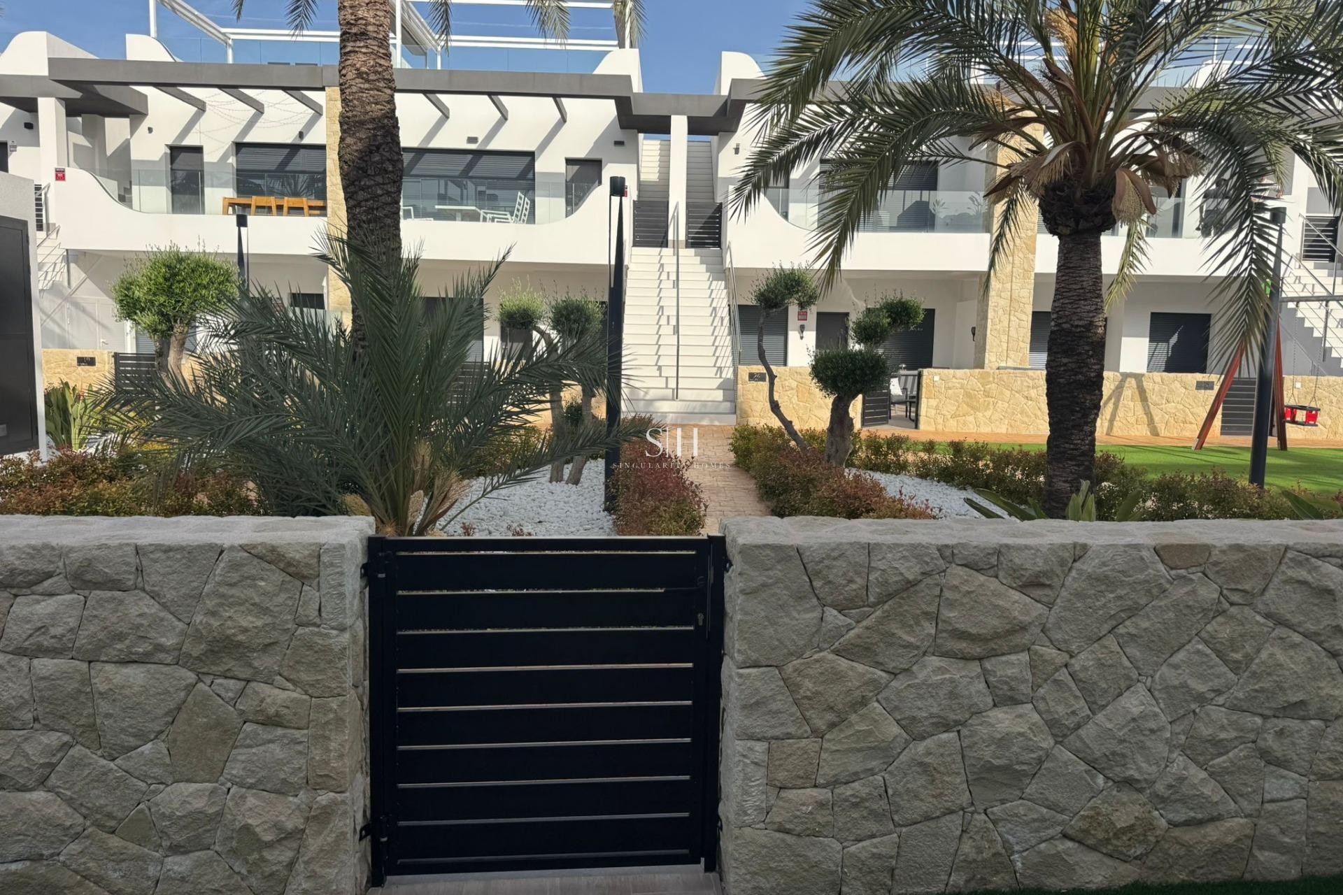 Перепродажа - Квартира / квартира - Orihuela Costa - Rocio del Mar