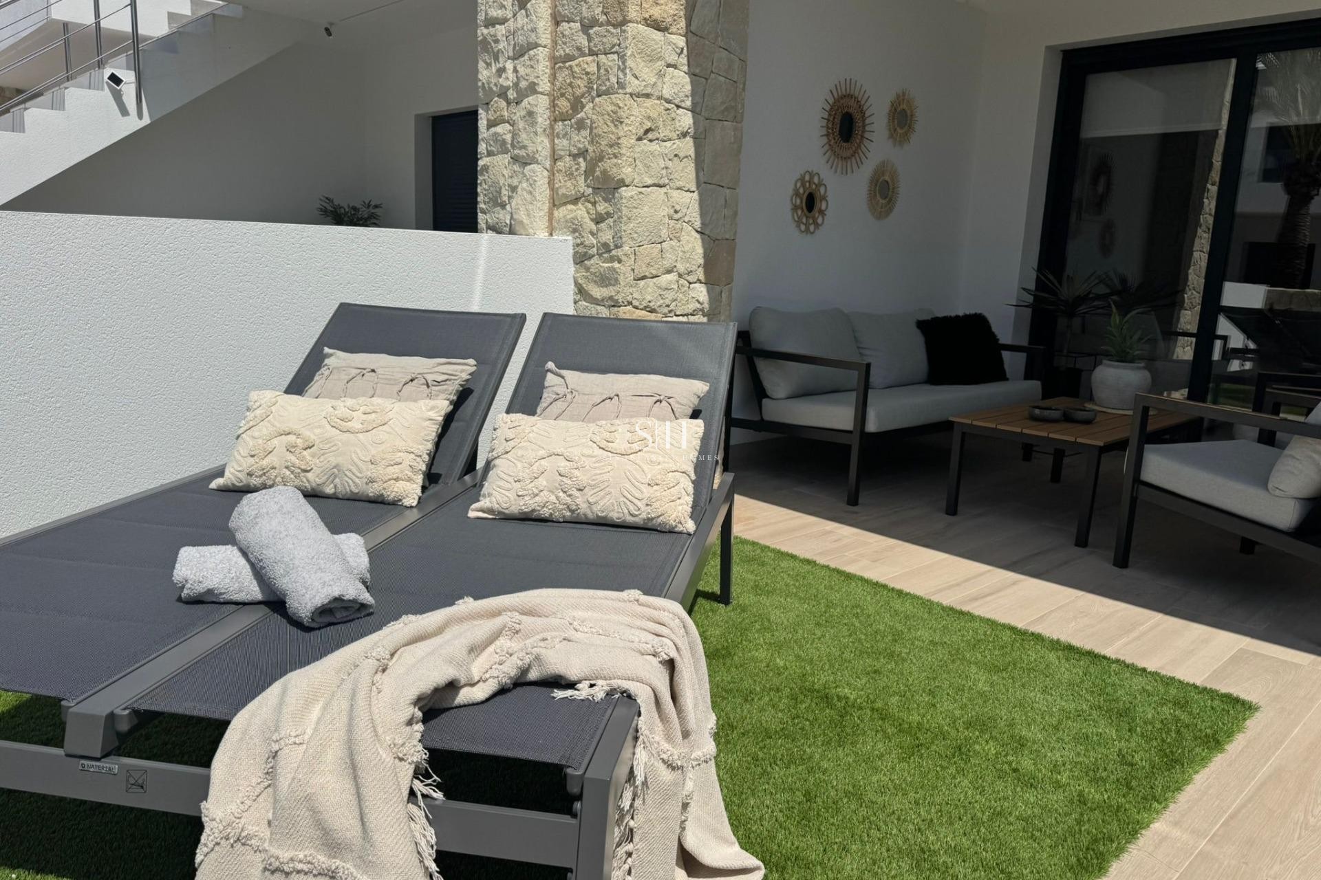 Перепродажа - Квартира / квартира - Orihuela Costa - Rocio del Mar