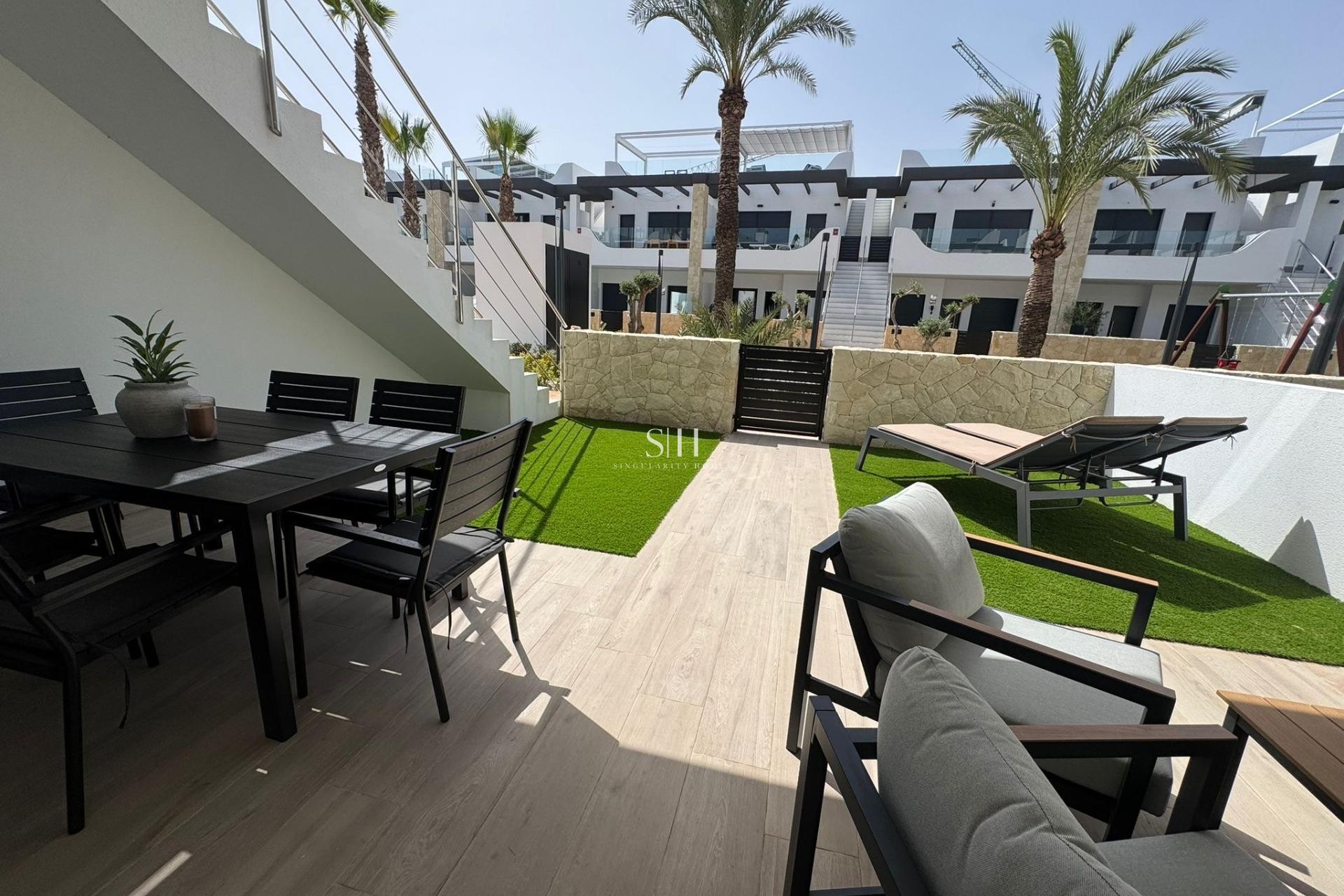 Перепродажа - Квартира / квартира - Orihuela Costa - Rocio del Mar