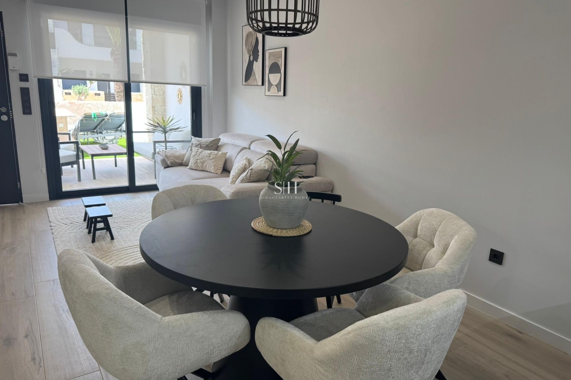 Перепродажа - Квартира / квартира - Orihuela Costa - Rocio del Mar