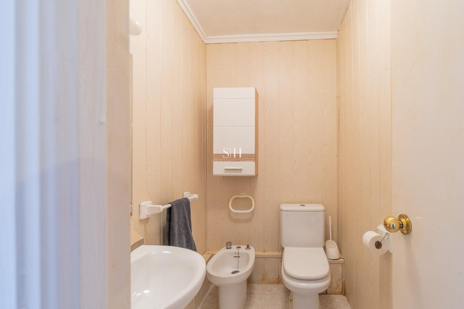 Перепродажа - Квартира / квартира - Orihuela Costa - Rocio del Mar