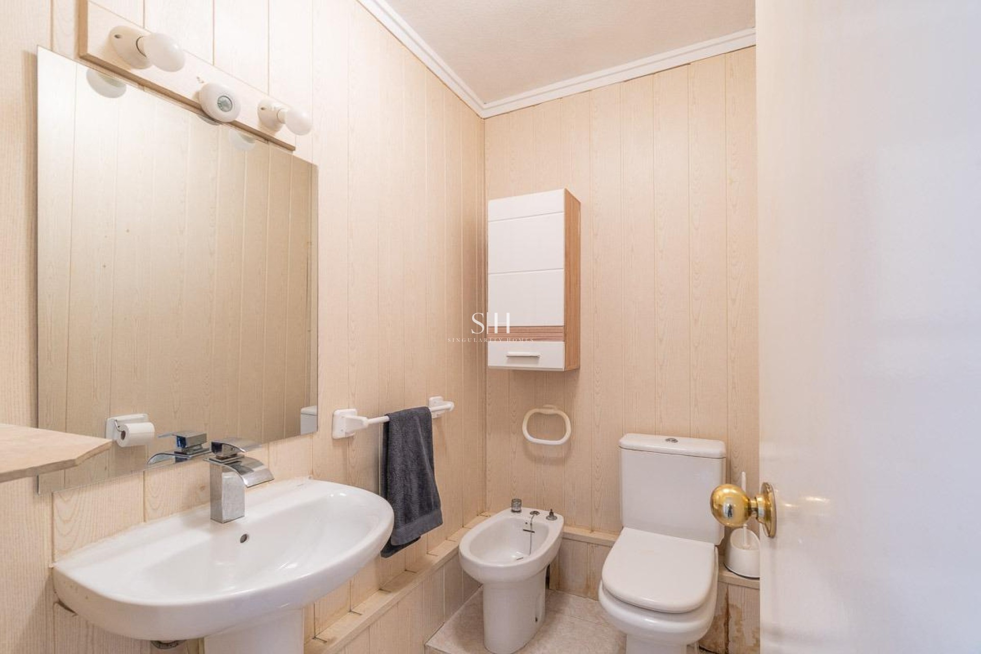 Перепродажа - Квартира / квартира - Orihuela Costa - Rocio del Mar