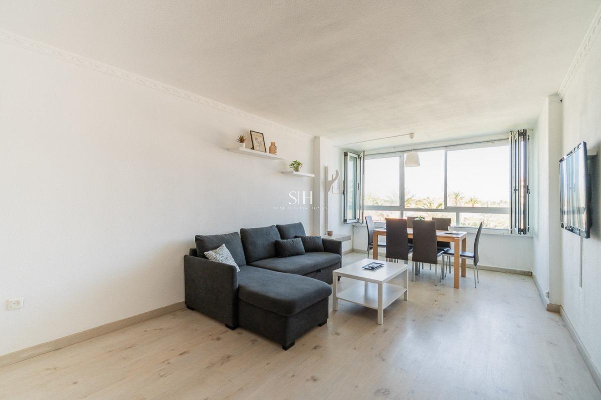 Перепродажа - Квартира / квартира - Orihuela Costa - Rocio del Mar