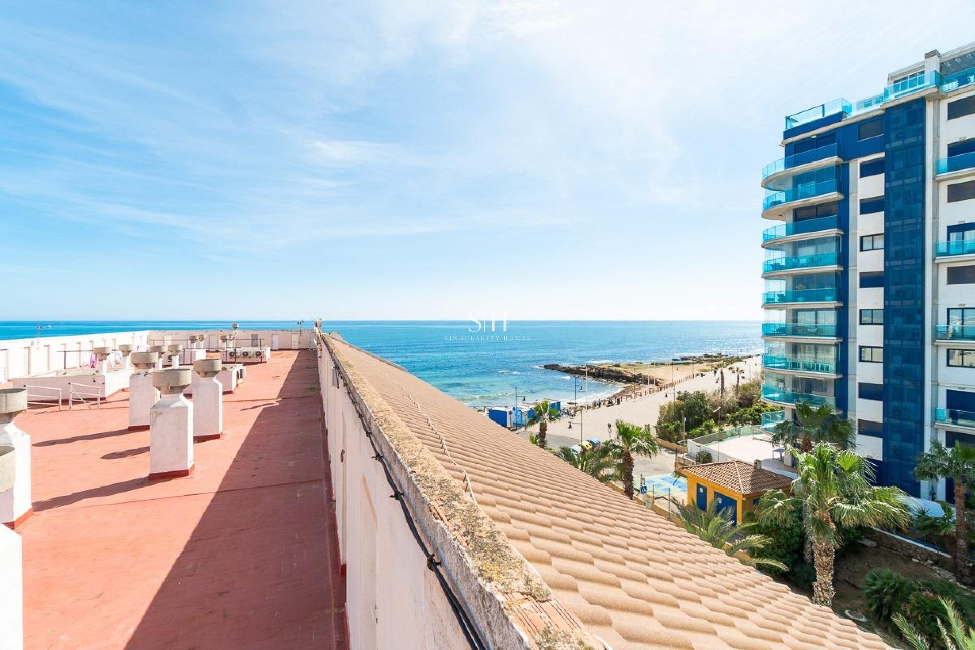 Перепродажа - Квартира / квартира - Orihuela Costa - Rocio del Mar