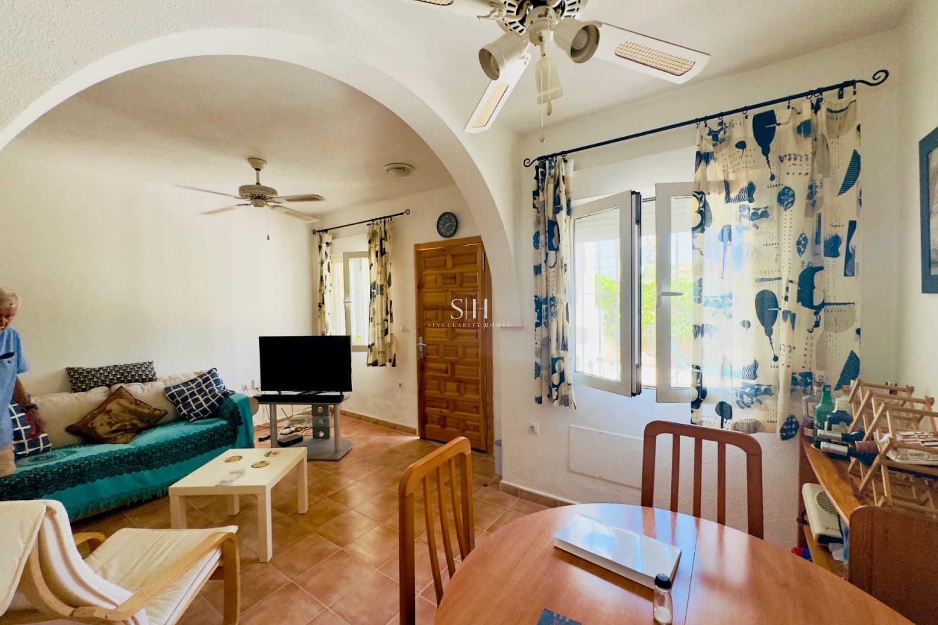 Перепродажа - Квартира / квартира - Orihuela Costa - Villamartín-las Filipinas