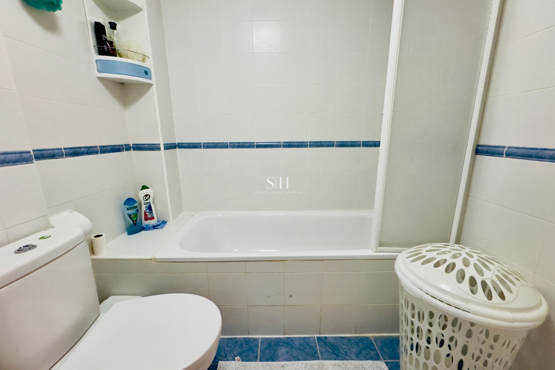 Перепродажа - Квартира / квартира - Orihuela Costa - Villamartín-las Filipinas