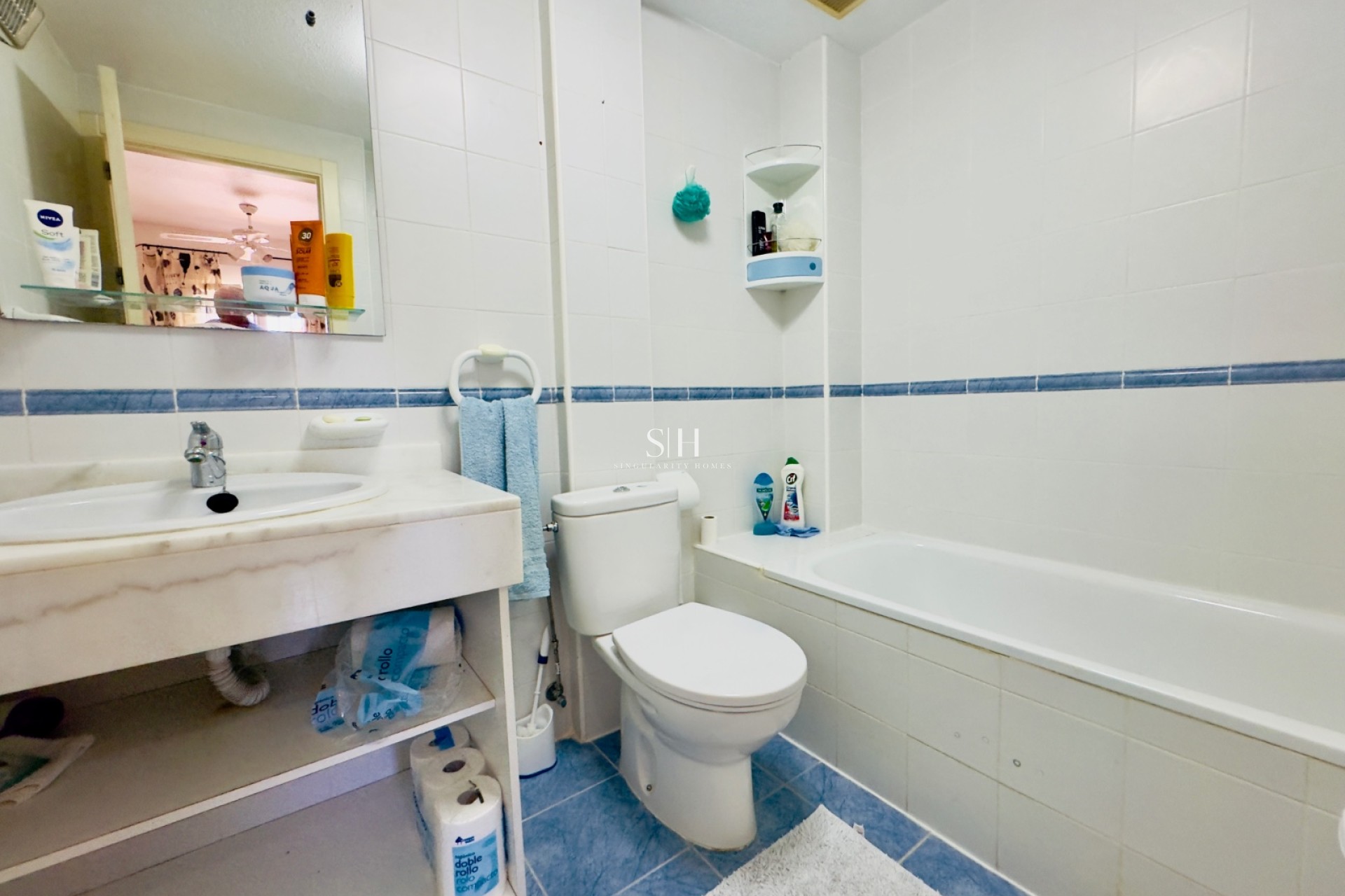 Перепродажа - Квартира / квартира - Orihuela Costa - Villamartín-las Filipinas