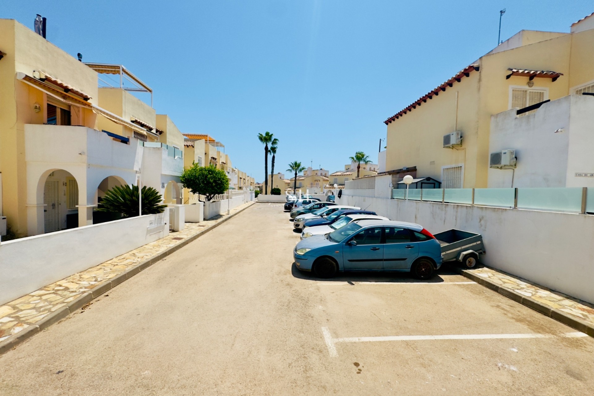Перепродажа - Квартира / квартира - Orihuela Costa - Villamartín-las Filipinas