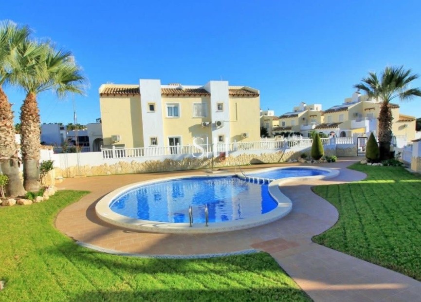 Перепродажа - Квартира / квартира - Orihuela Costa - Villamartín-las Filipinas