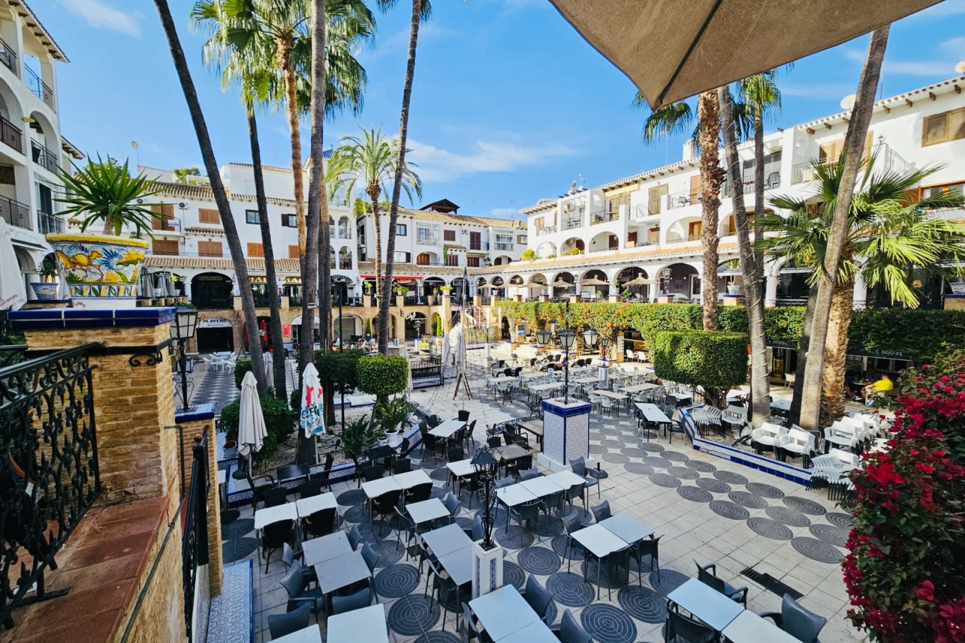 Перепродажа - Квартира / квартира - Orihuela Costa - Villamartín