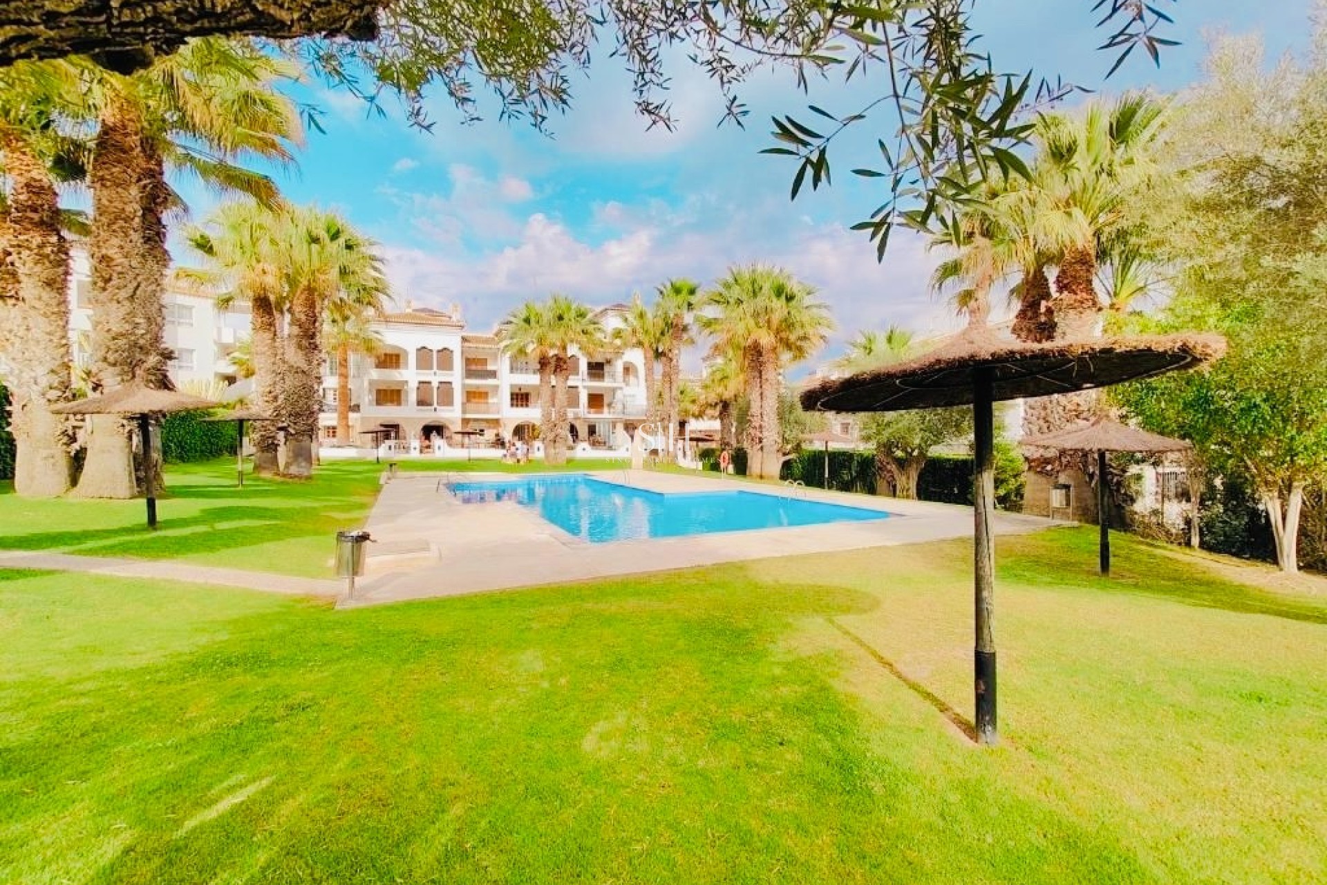 Перепродажа - Квартира / квартира - Orihuela Costa - Villamartín