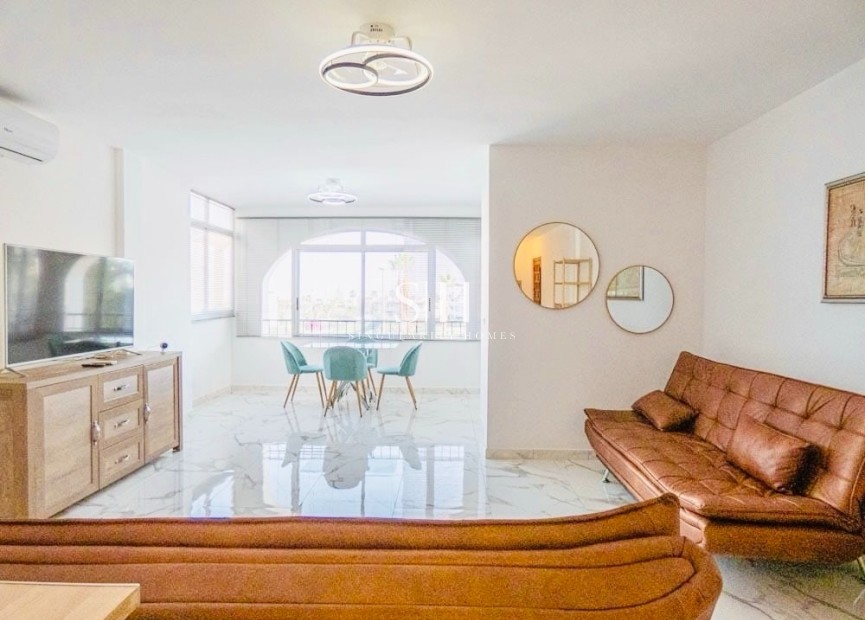 Перепродажа - Квартира / квартира - Orihuela Costa - Villamartín