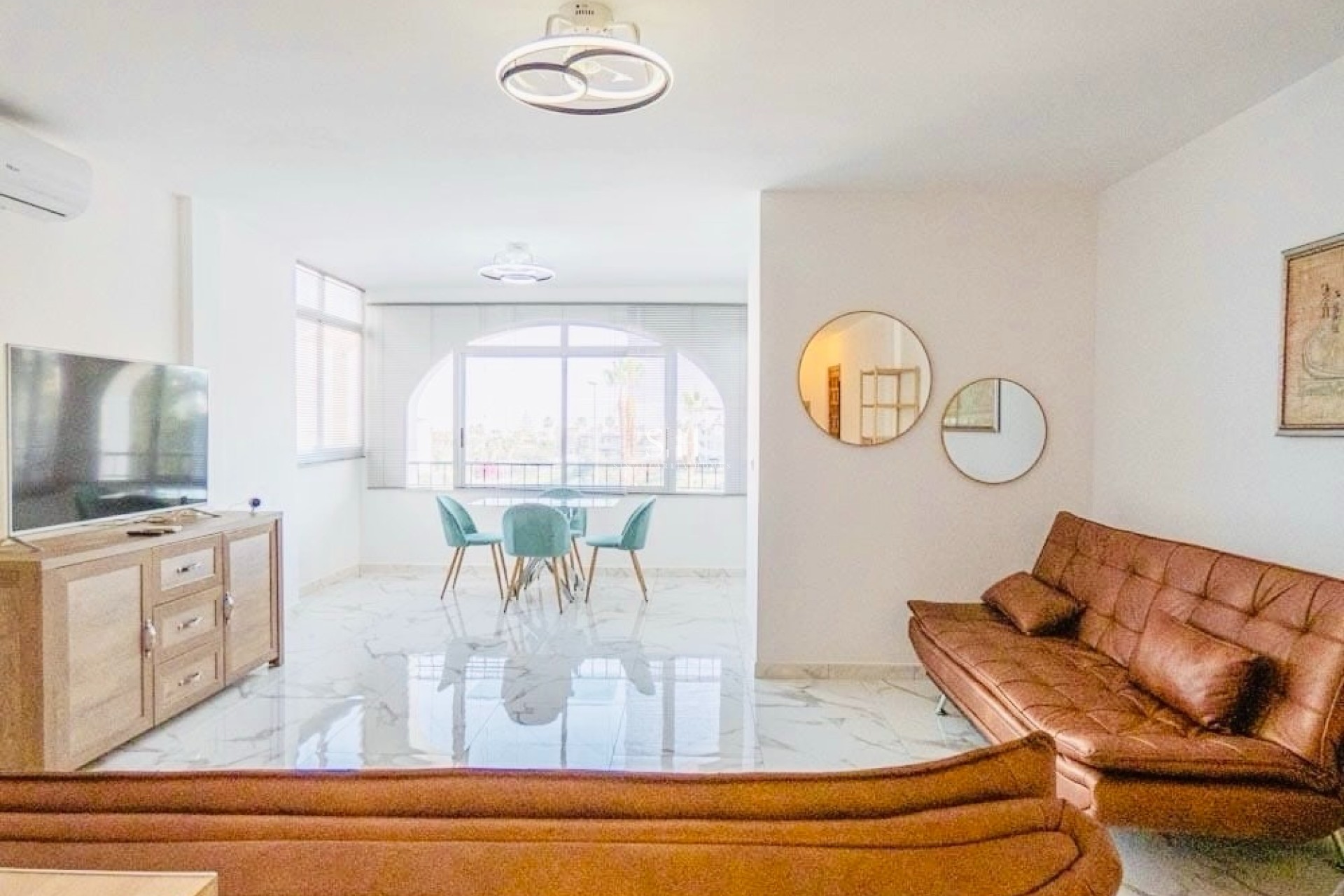 Перепродажа - Квартира / квартира - Orihuela Costa - Villamartín