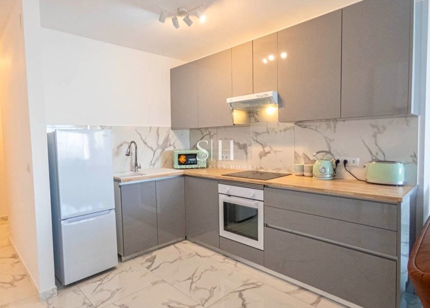 Перепродажа - Квартира / квартира - Orihuela Costa - Villamartín