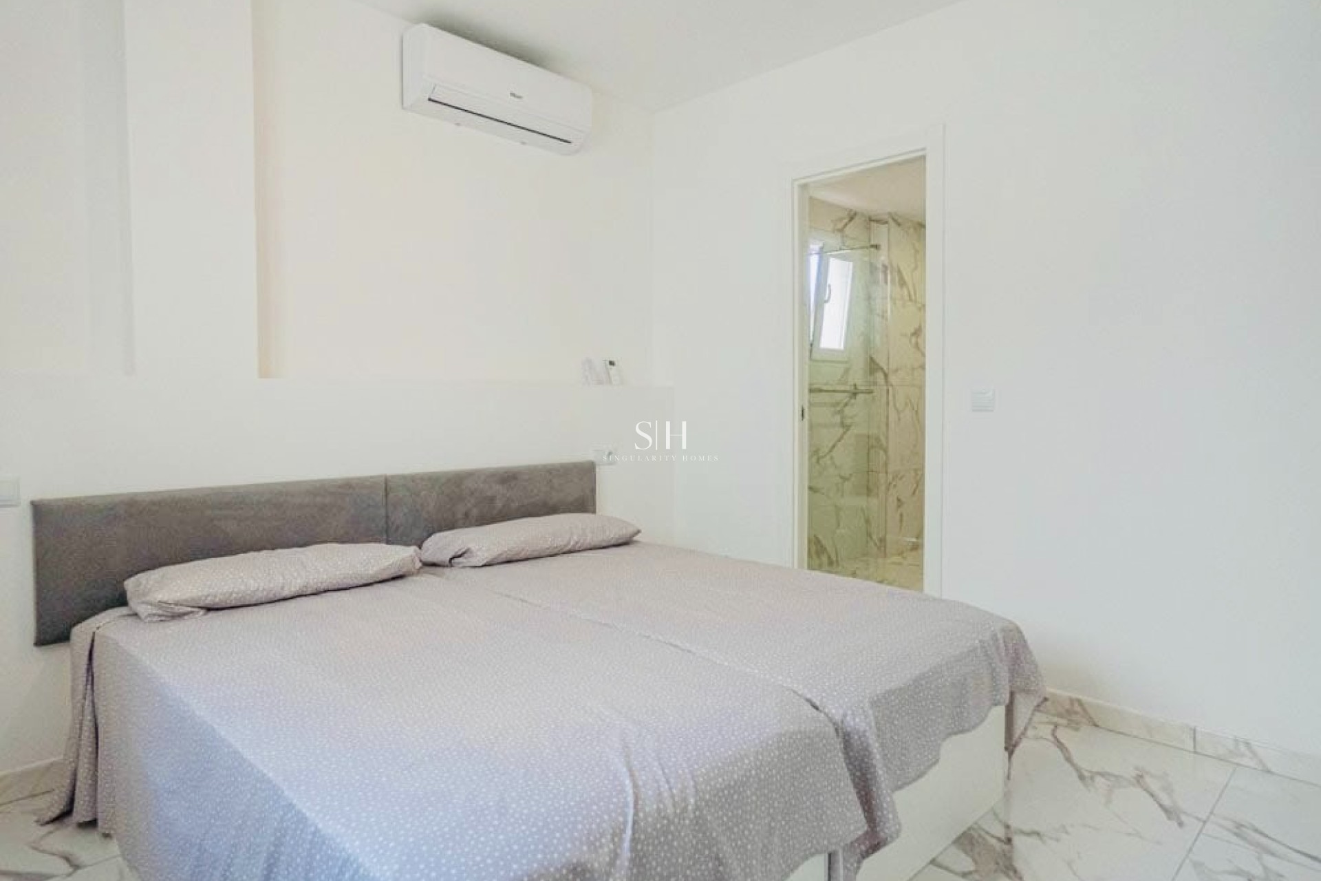 Перепродажа - Квартира / квартира - Orihuela Costa - Villamartín