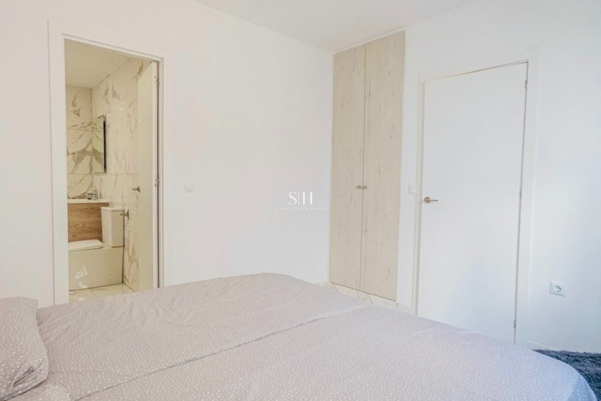 Перепродажа - Квартира / квартира - Orihuela Costa - Villamartín