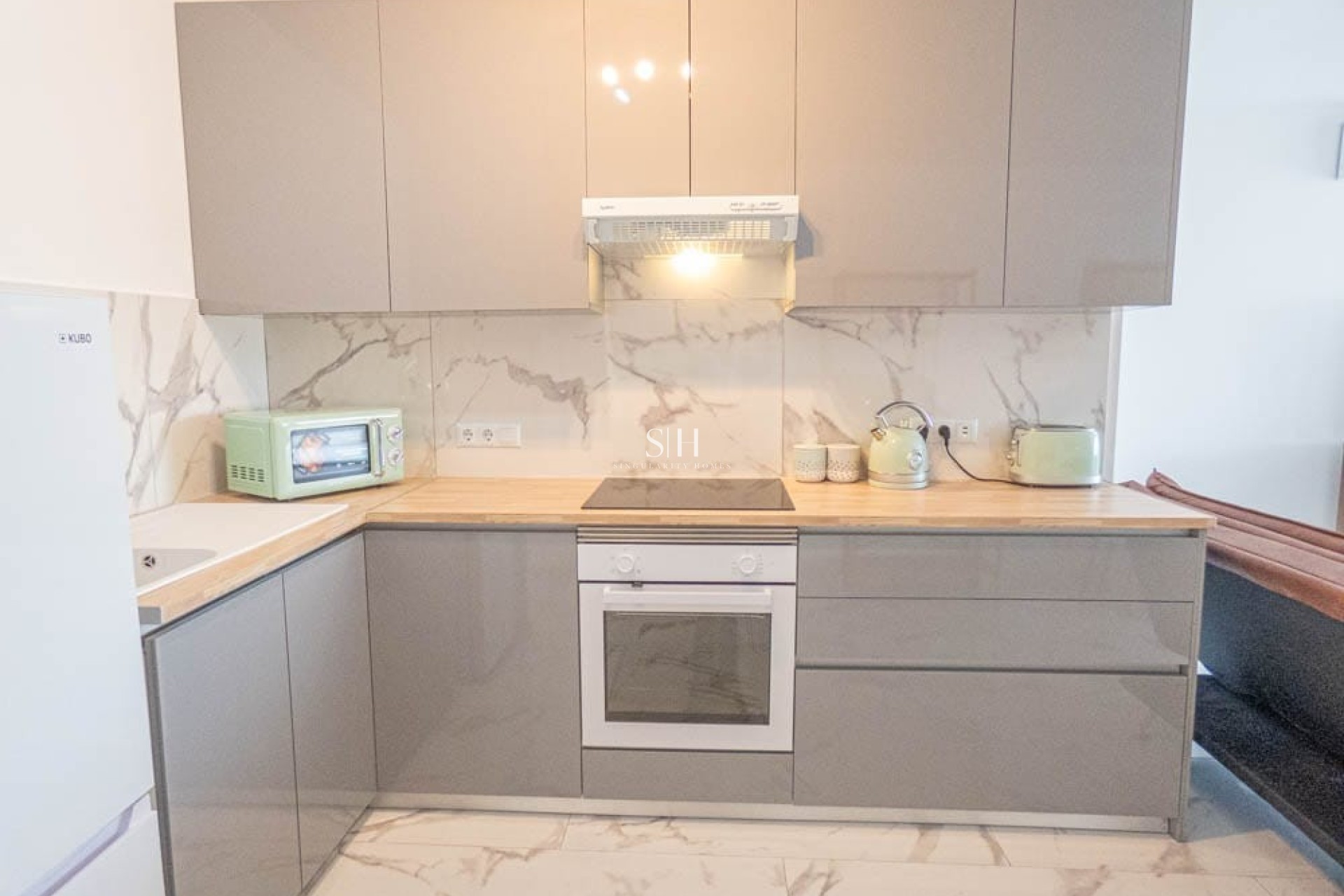 Перепродажа - Квартира / квартира - Orihuela Costa - Villamartín