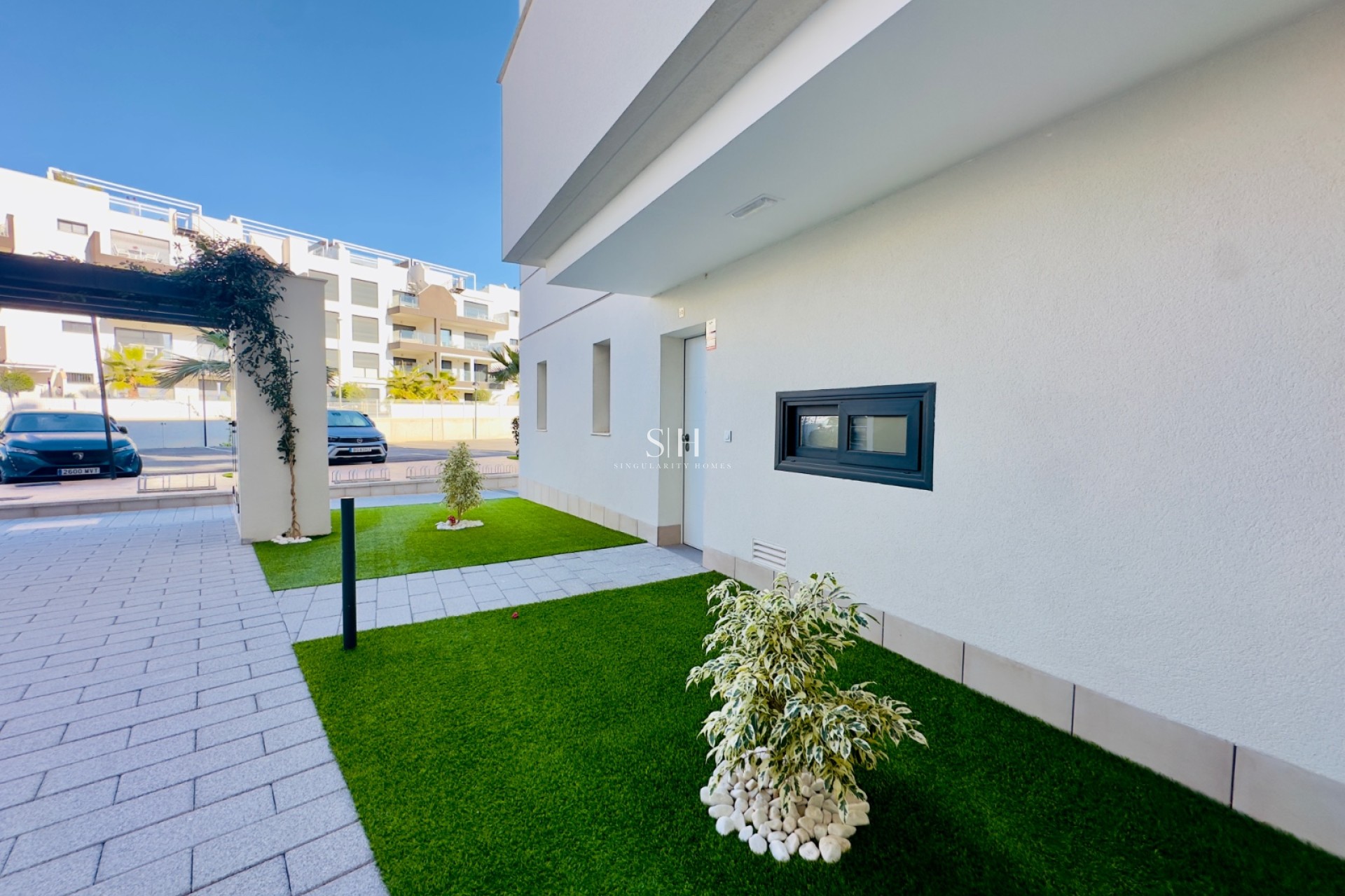 Перепродажа - Квартира / квартира - Orihuela Costa - Villamartín