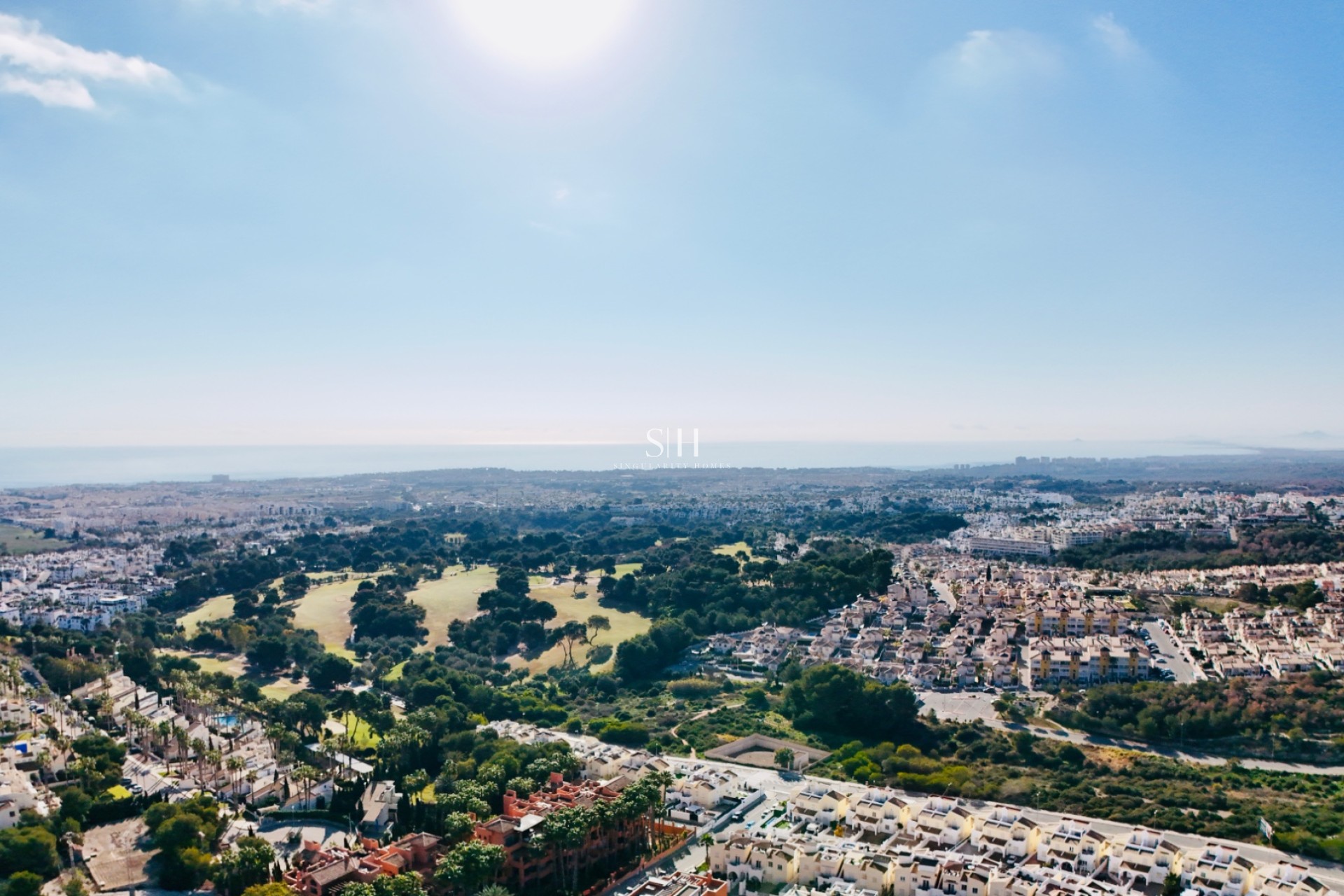 Перепродажа - Квартира / квартира - Orihuela Costa - Villamartín