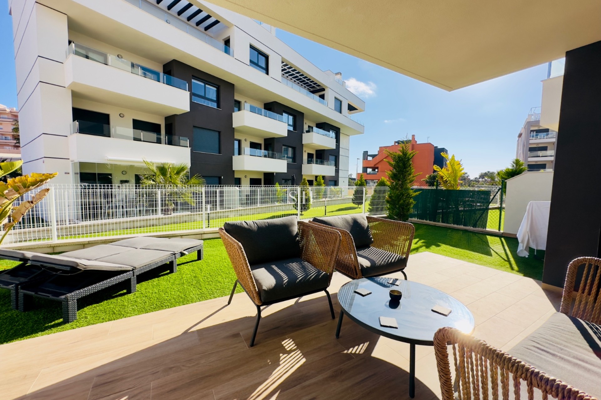 Перепродажа - Квартира / квартира - Orihuela Costa - Villamartín