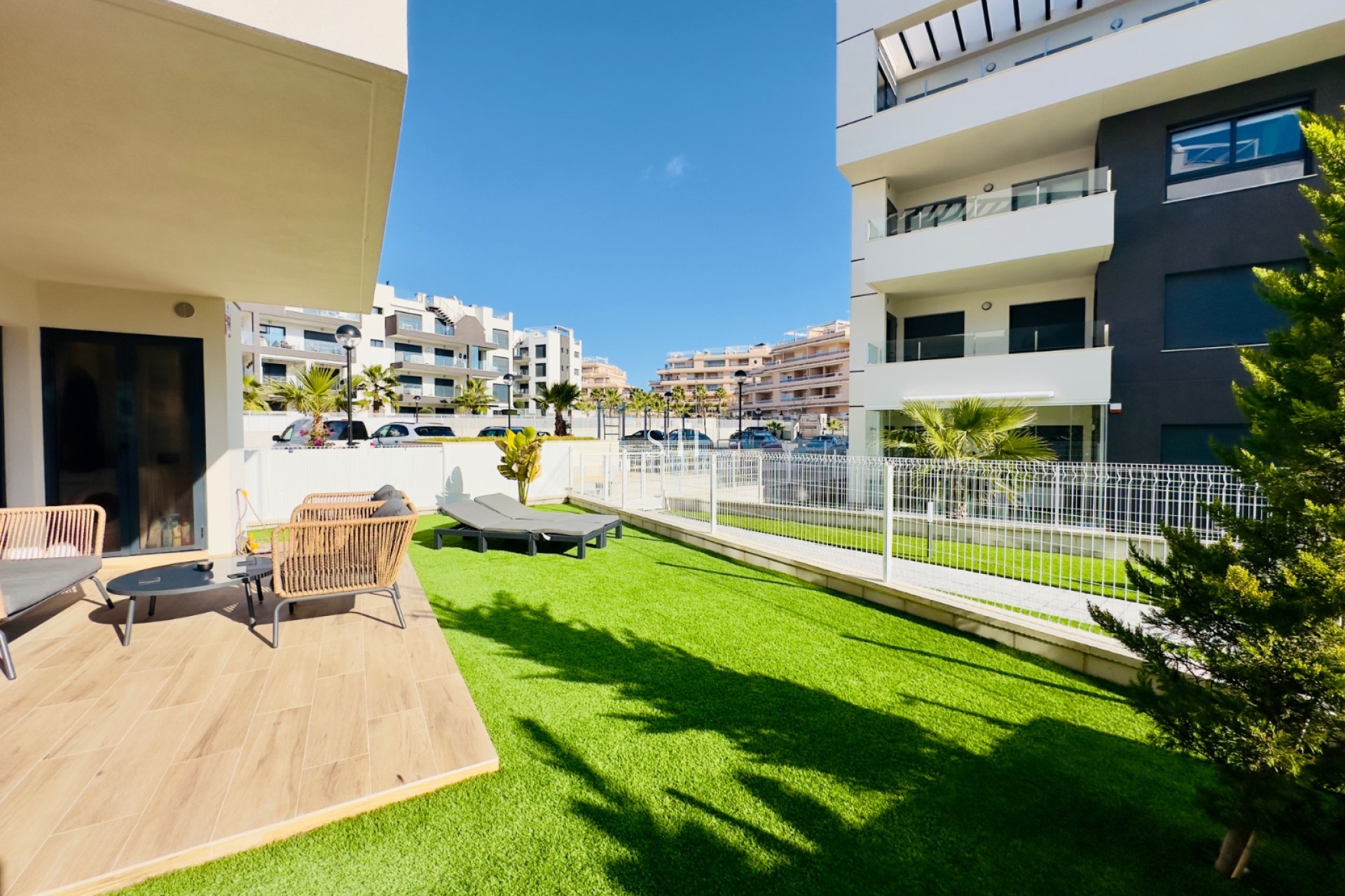 Перепродажа - Квартира / квартира - Orihuela Costa - Villamartín