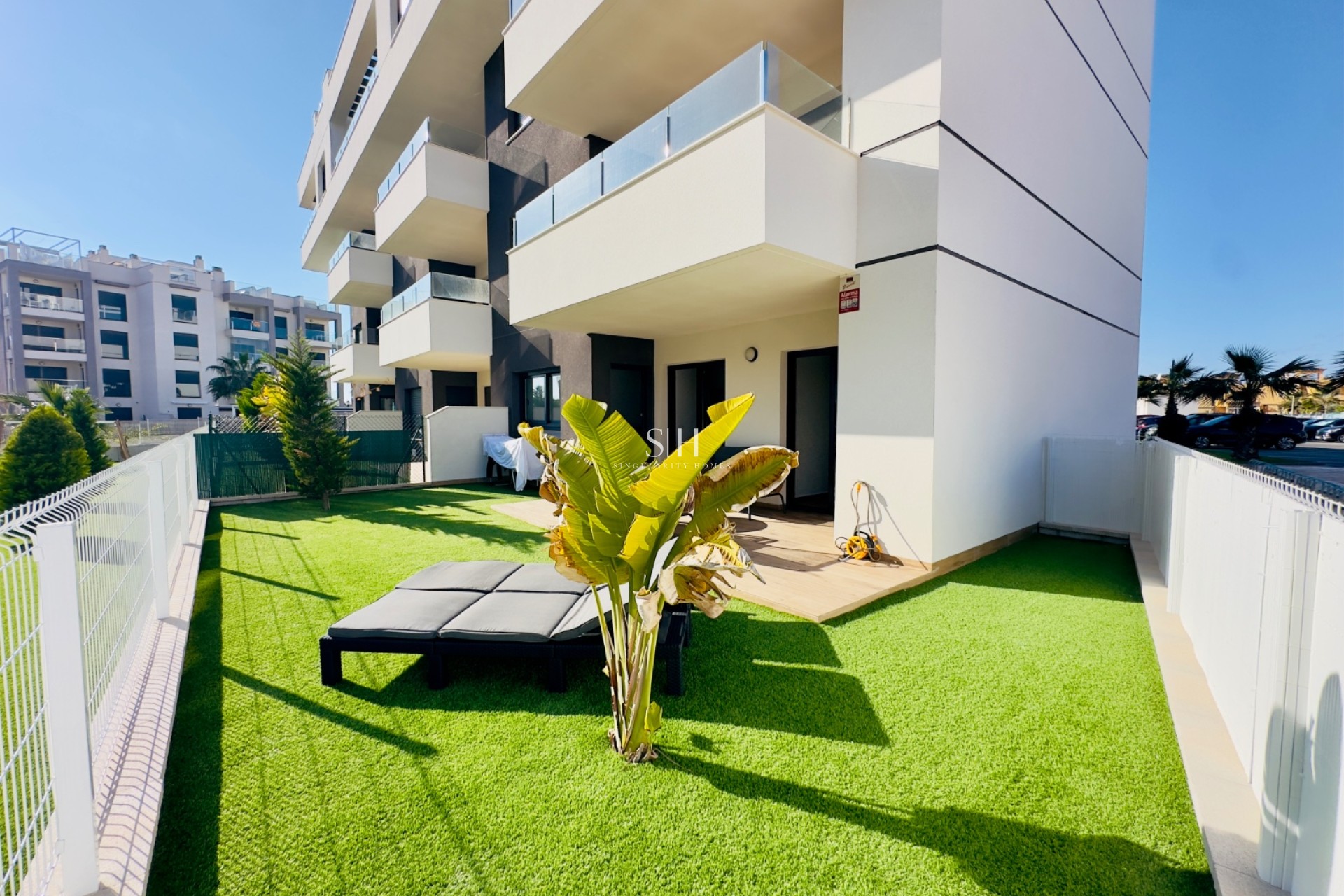 Перепродажа - Квартира / квартира - Orihuela Costa - Villamartín