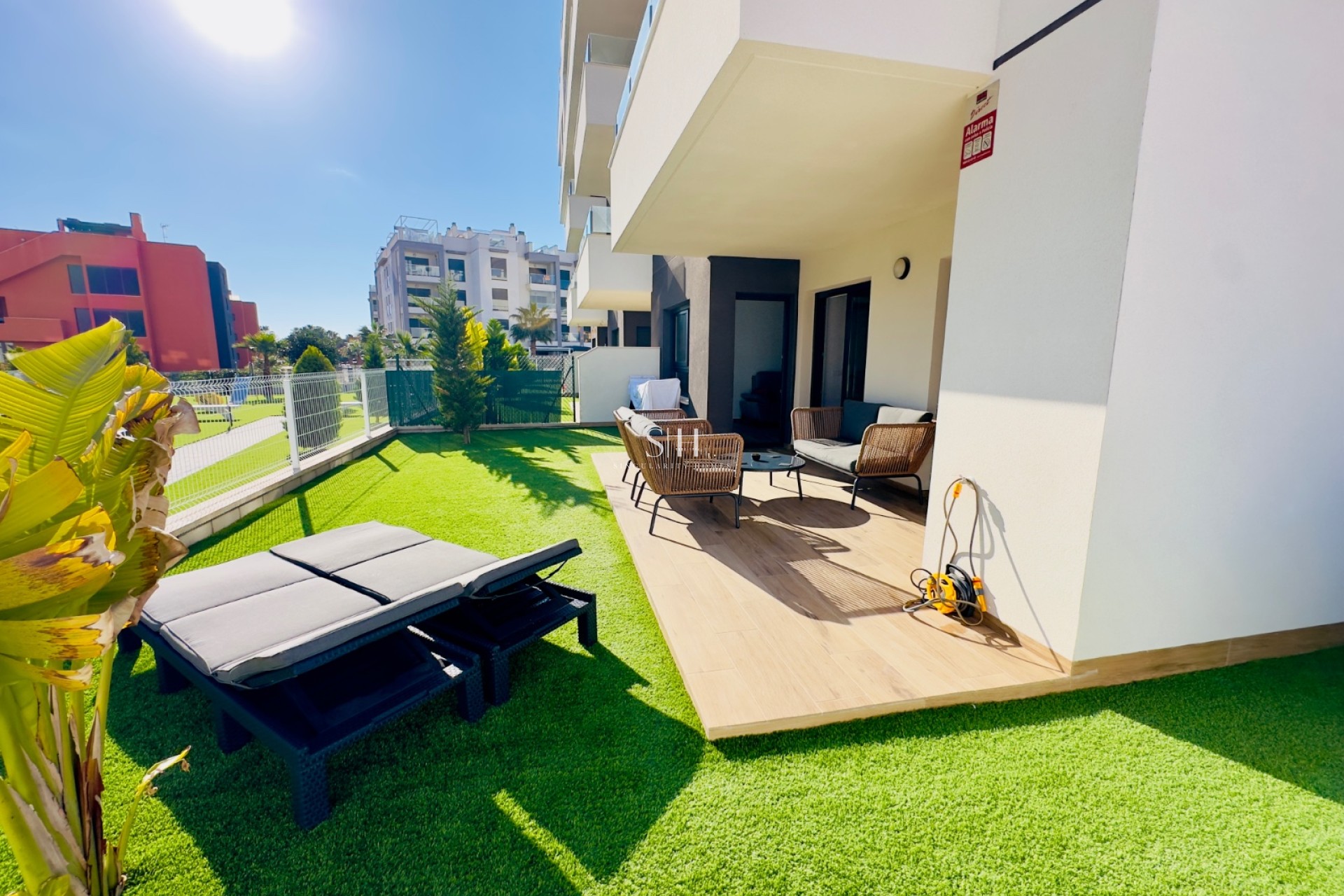 Перепродажа - Квартира / квартира - Orihuela Costa - Villamartín