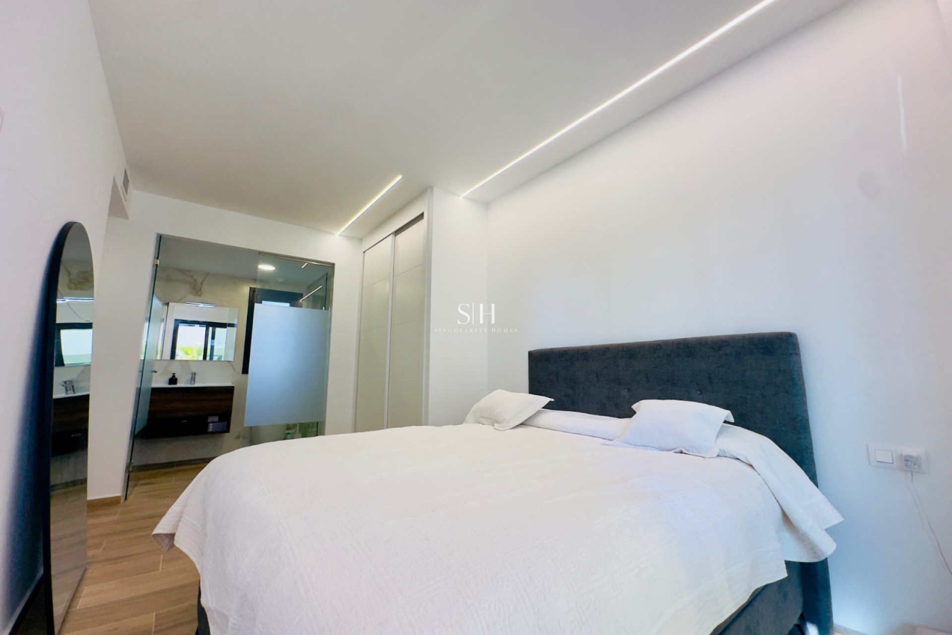 Перепродажа - Квартира / квартира - Orihuela Costa - Villamartín