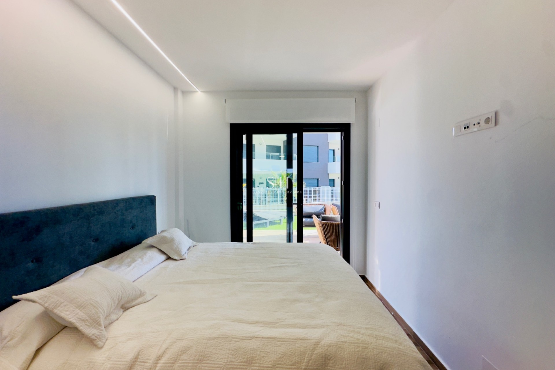 Перепродажа - Квартира / квартира - Orihuela Costa - Villamartín