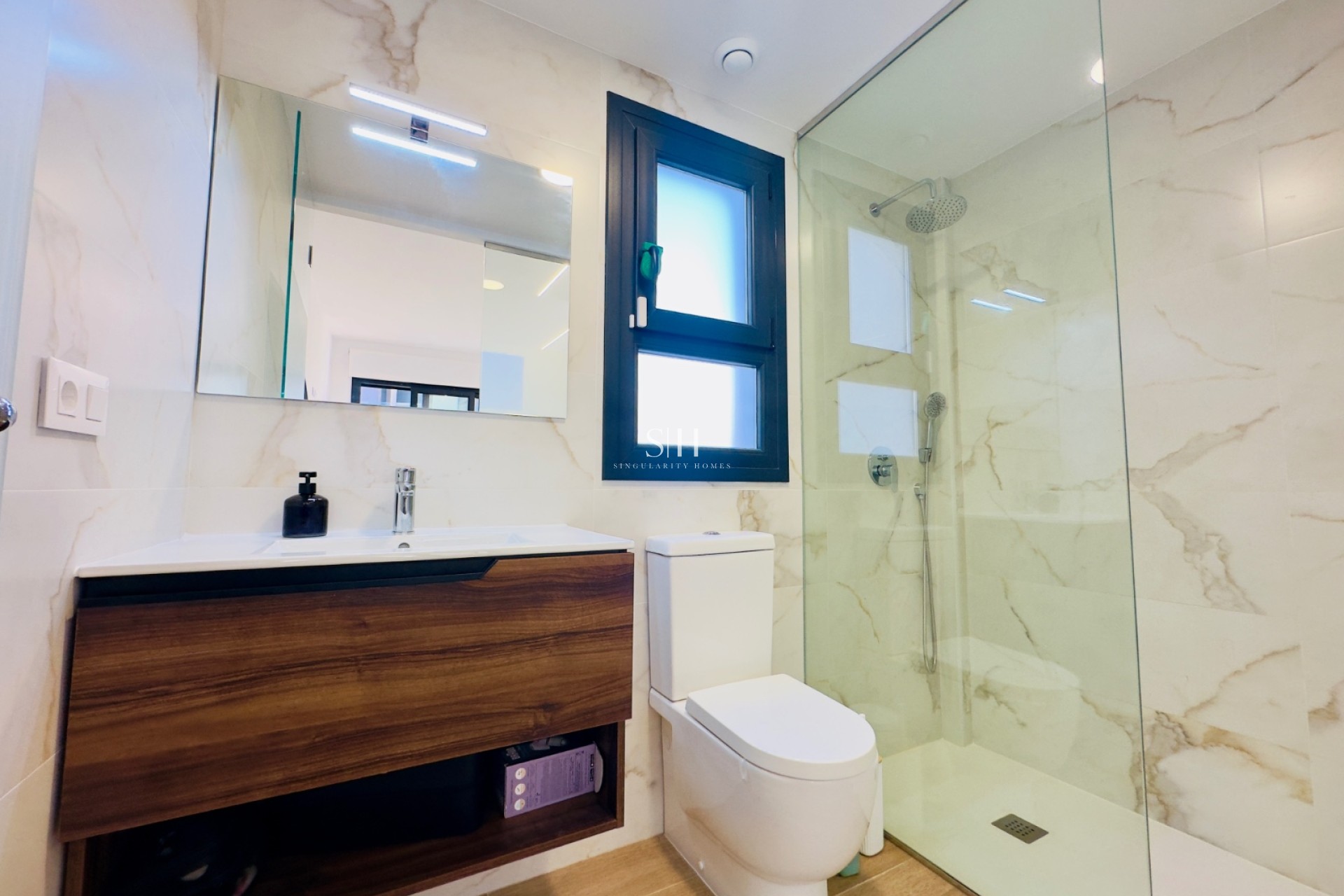 Перепродажа - Квартира / квартира - Orihuela Costa - Villamartín