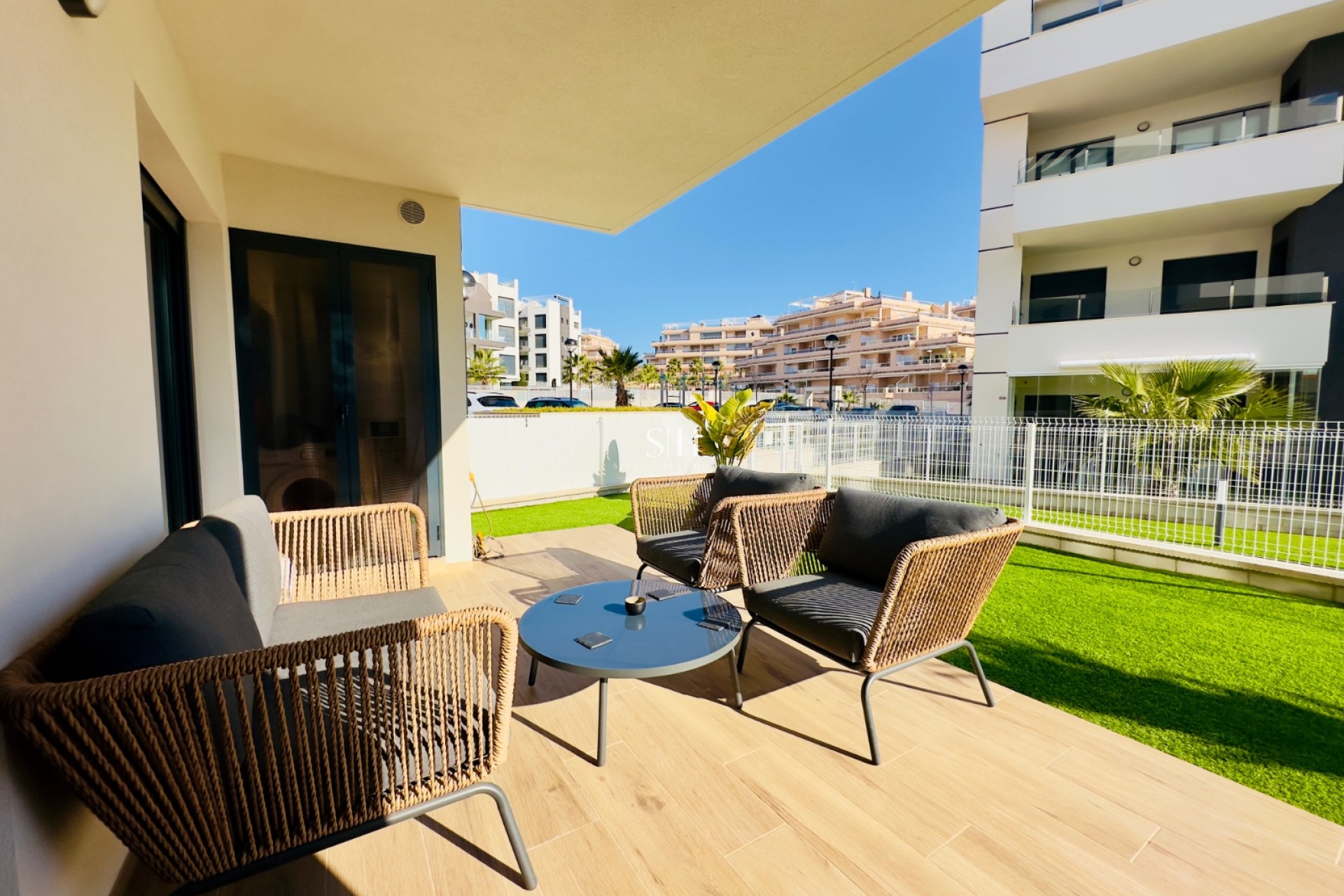 Перепродажа - Квартира / квартира - Orihuela Costa - Villamartín