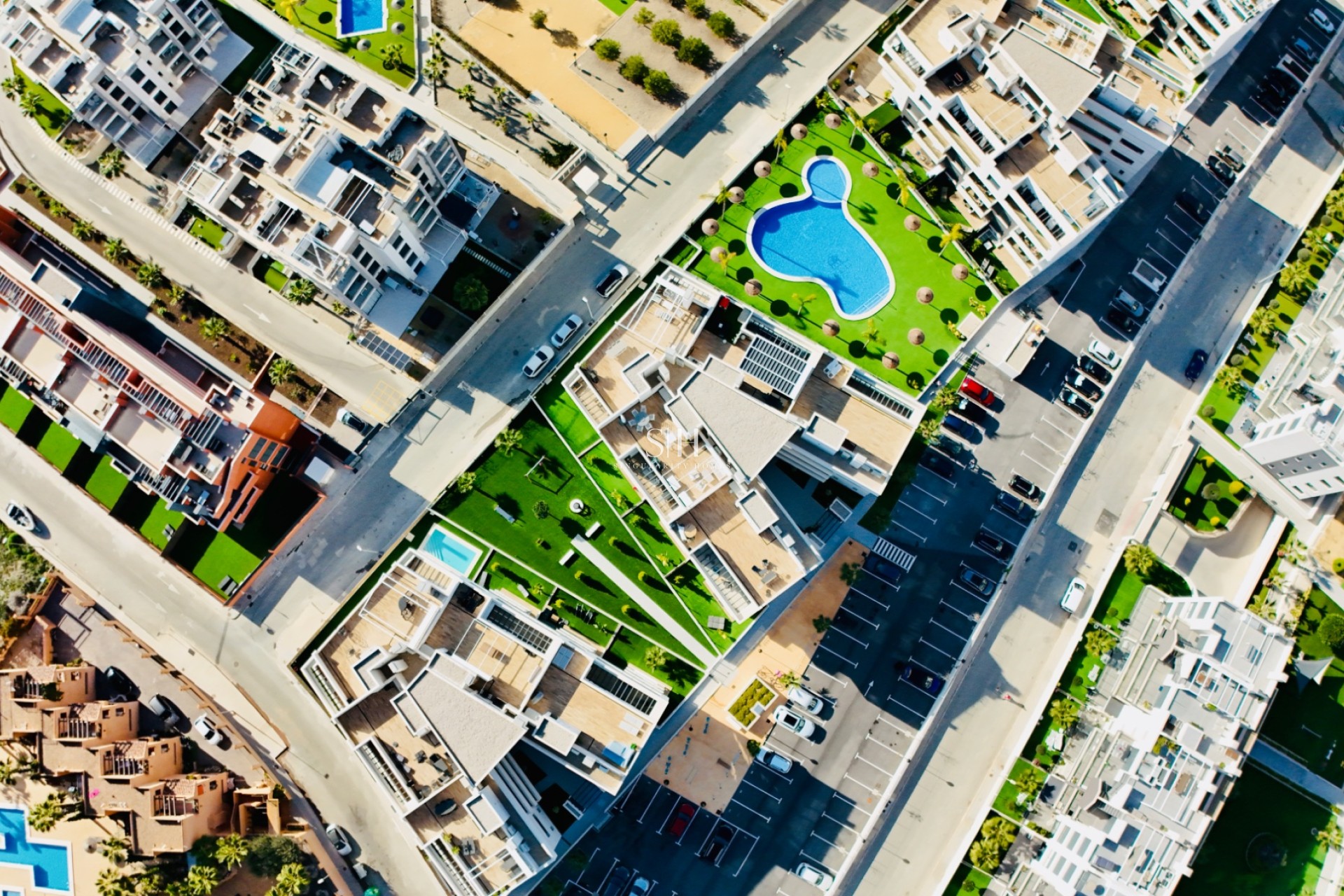 Перепродажа - Квартира / квартира - Orihuela Costa - Villamartín