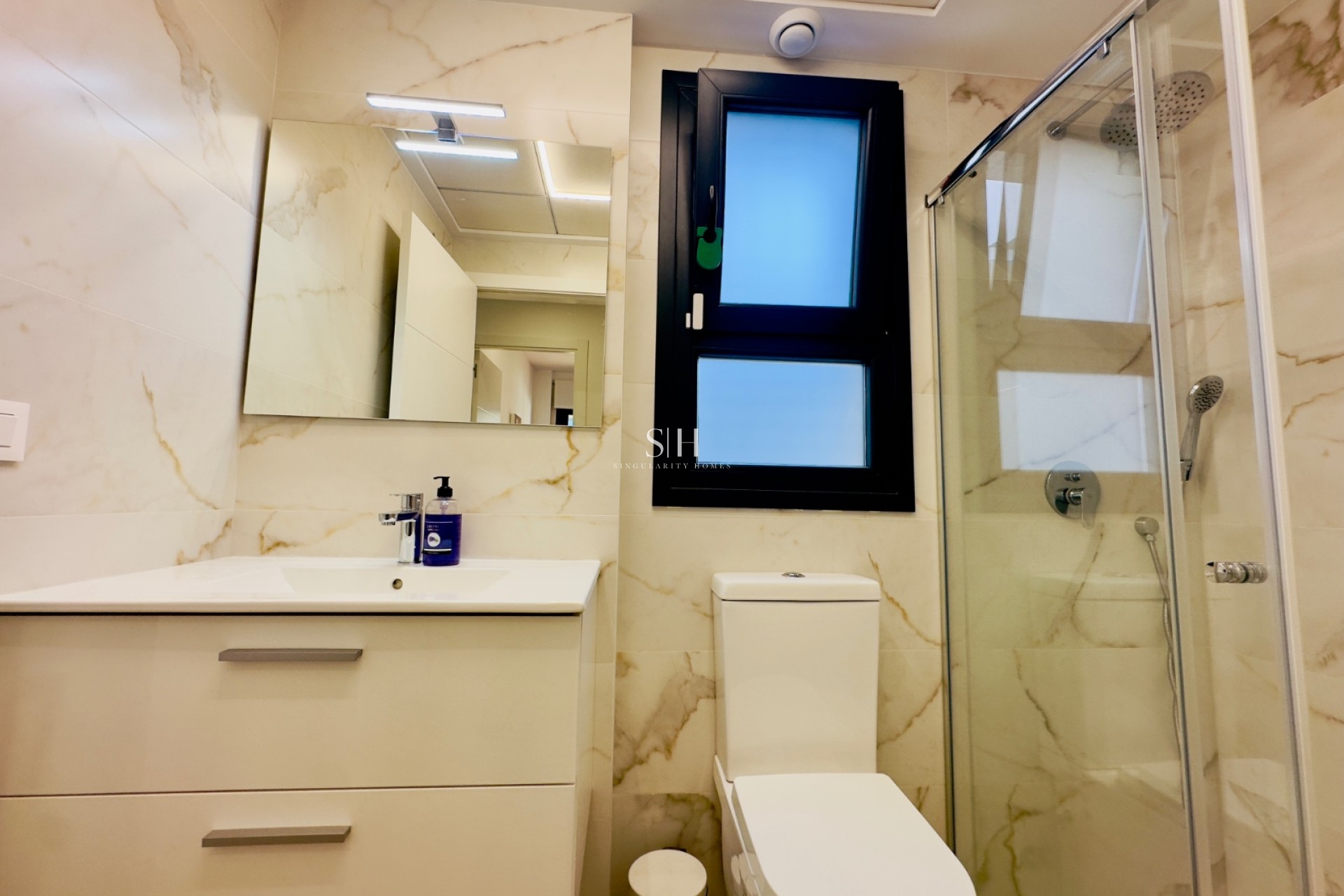 Перепродажа - Квартира / квартира - Orihuela Costa - Villamartín