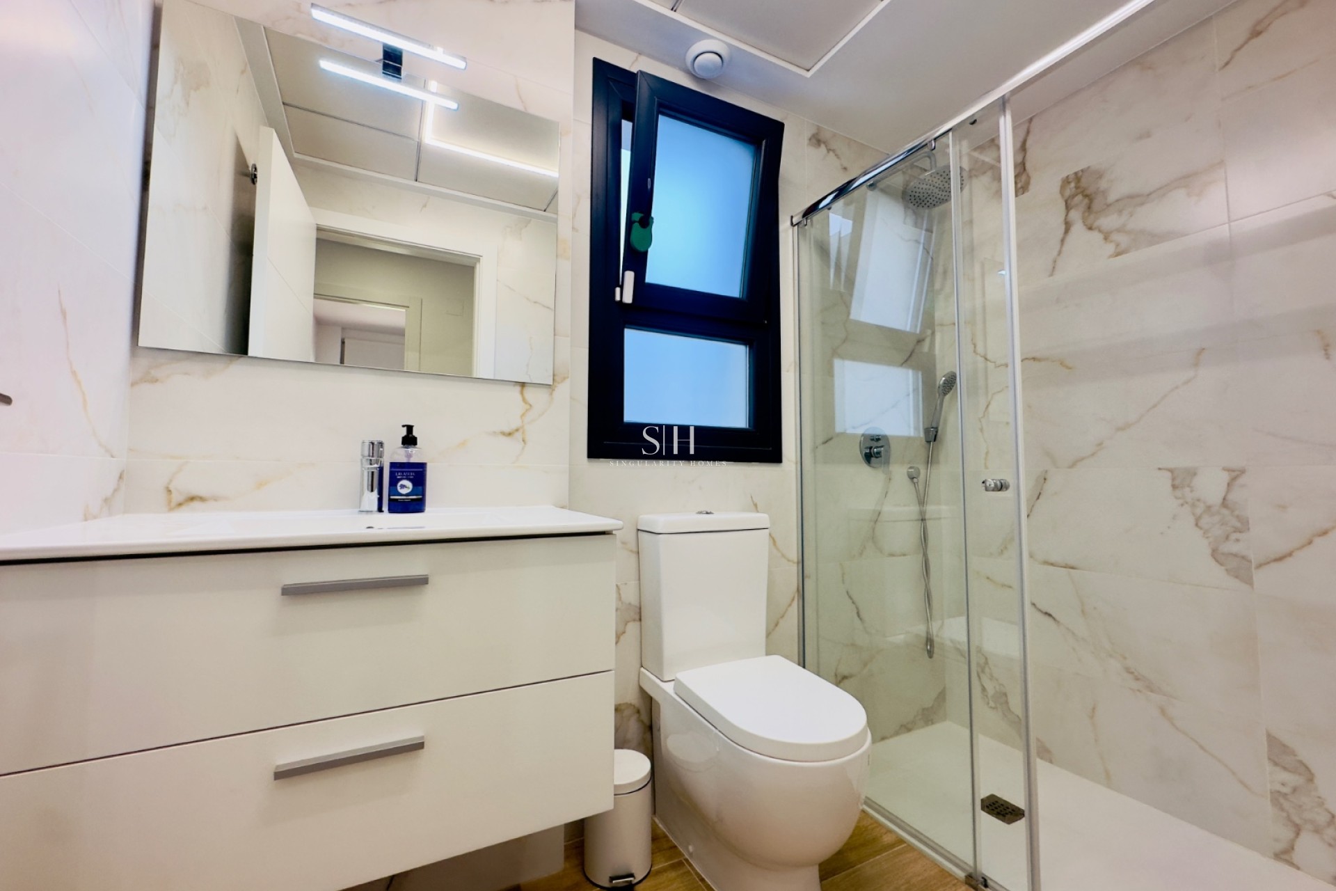 Перепродажа - Квартира / квартира - Orihuela Costa - Villamartín