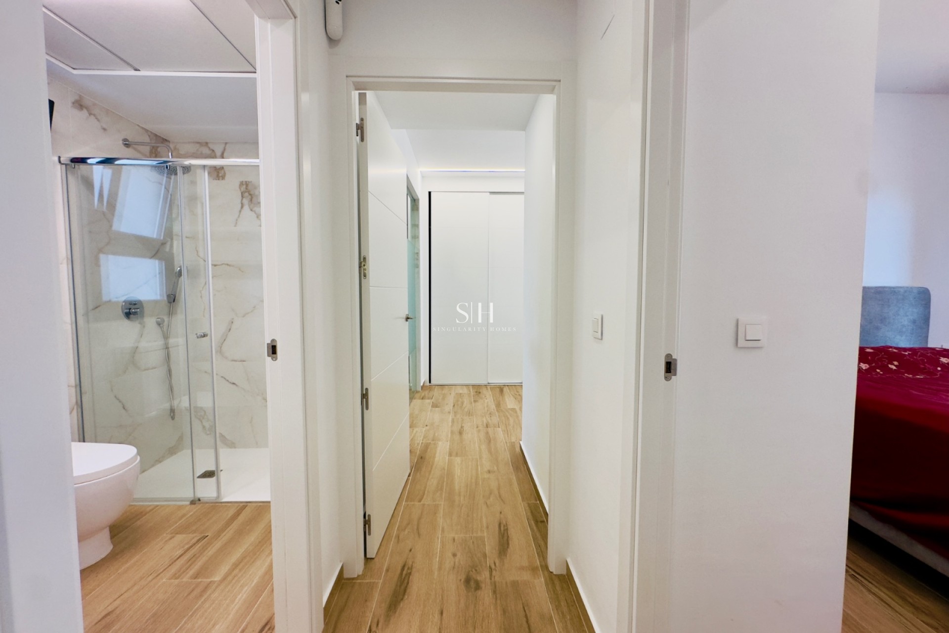 Перепродажа - Квартира / квартира - Orihuela Costa - Villamartín