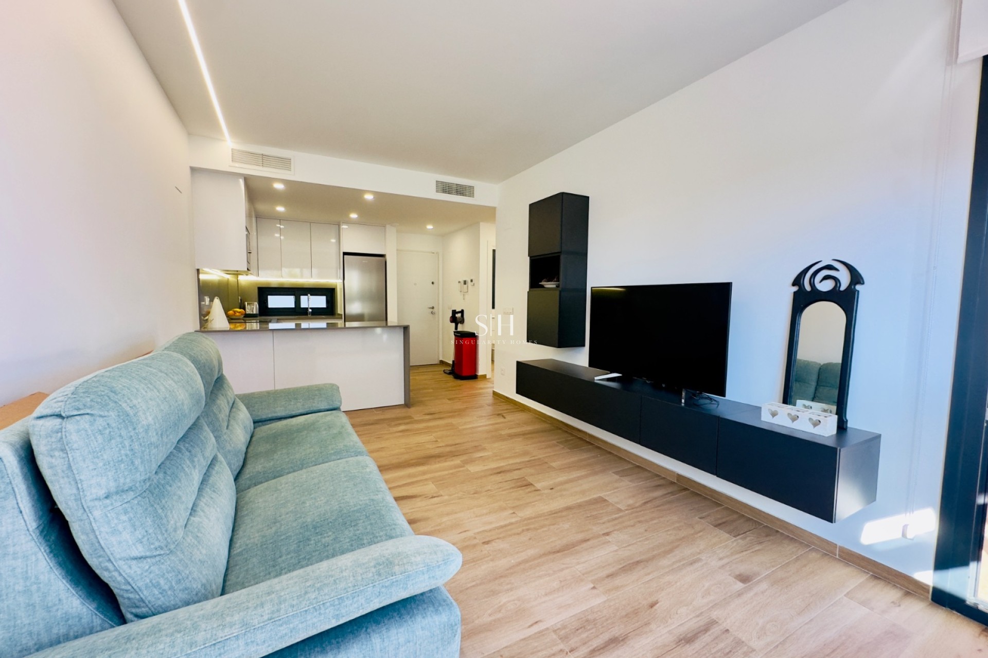 Перепродажа - Квартира / квартира - Orihuela Costa - Villamartín