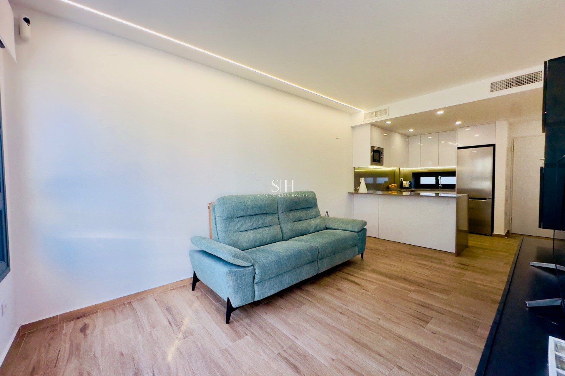 Перепродажа - Квартира / квартира - Orihuela Costa - Villamartín