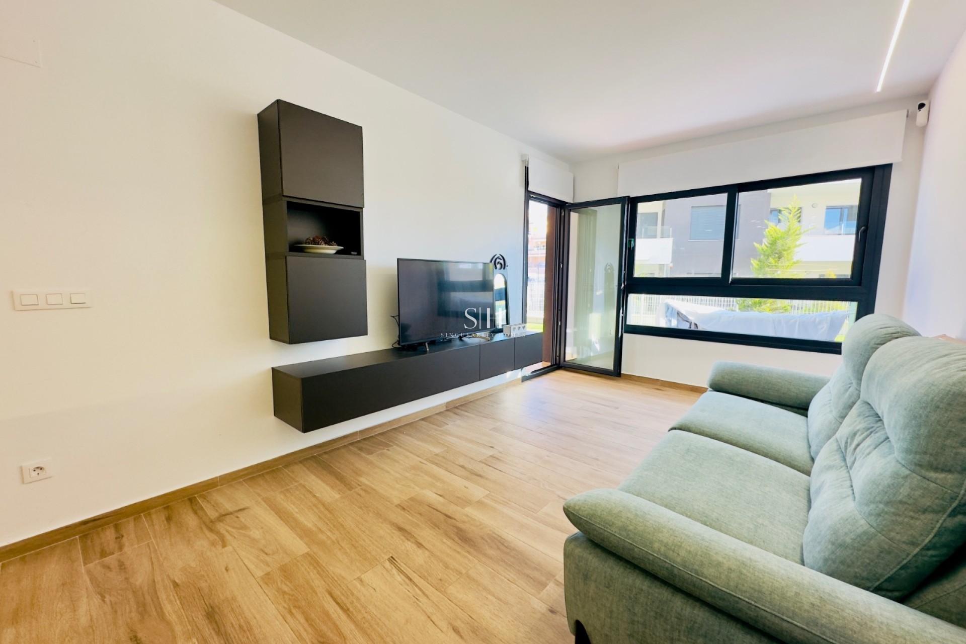 Перепродажа - Квартира / квартира - Orihuela Costa - Villamartín