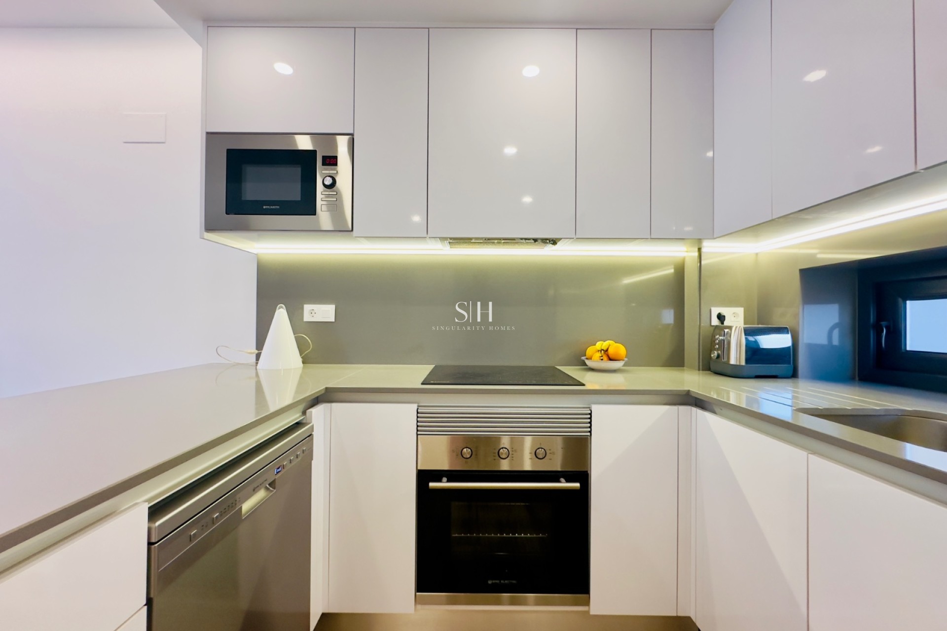 Перепродажа - Квартира / квартира - Orihuela Costa - Villamartín