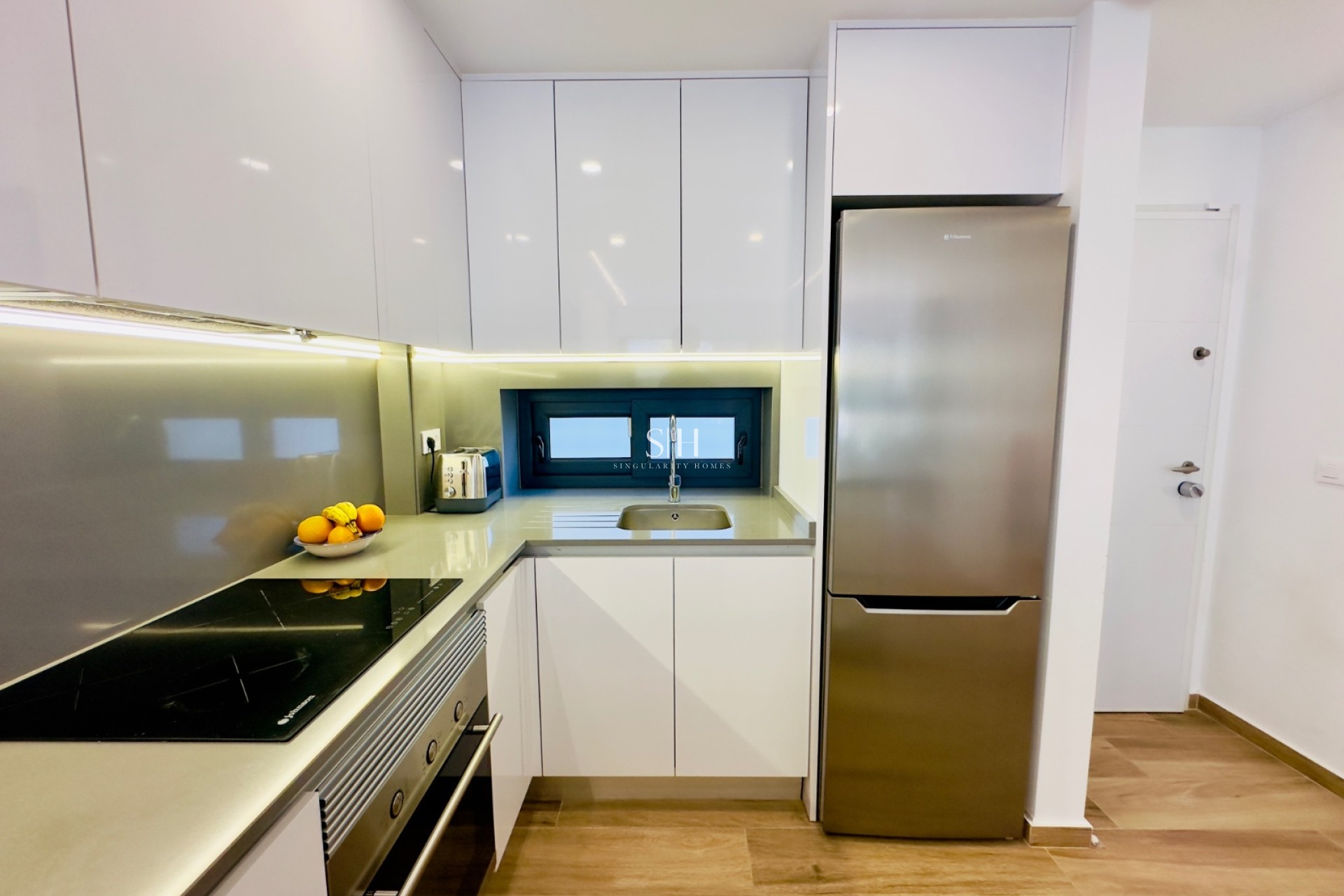 Перепродажа - Квартира / квартира - Orihuela Costa - Villamartín