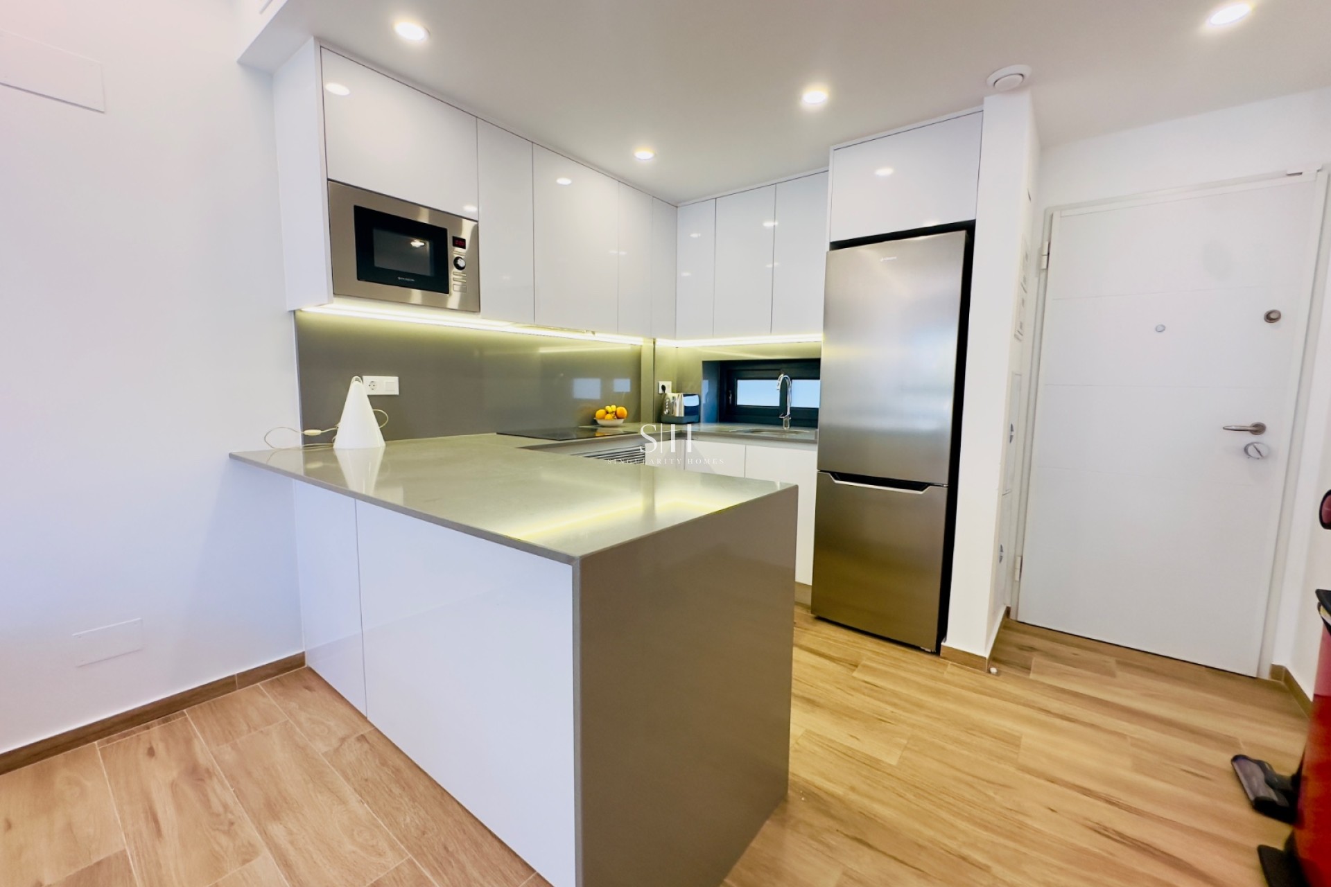 Перепродажа - Квартира / квартира - Orihuela Costa - Villamartín