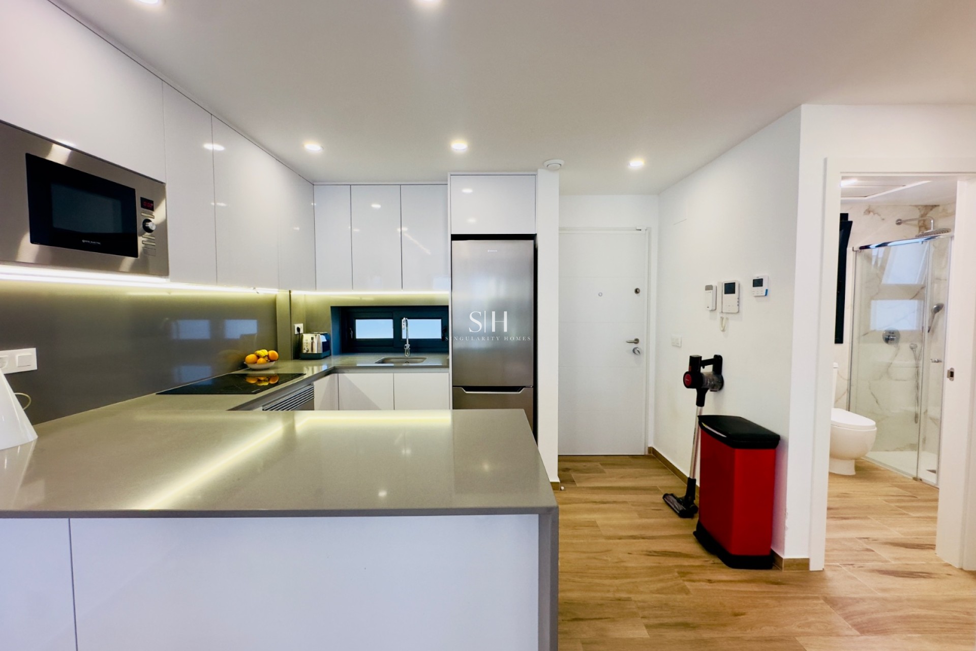 Перепродажа - Квартира / квартира - Orihuela Costa - Villamartín