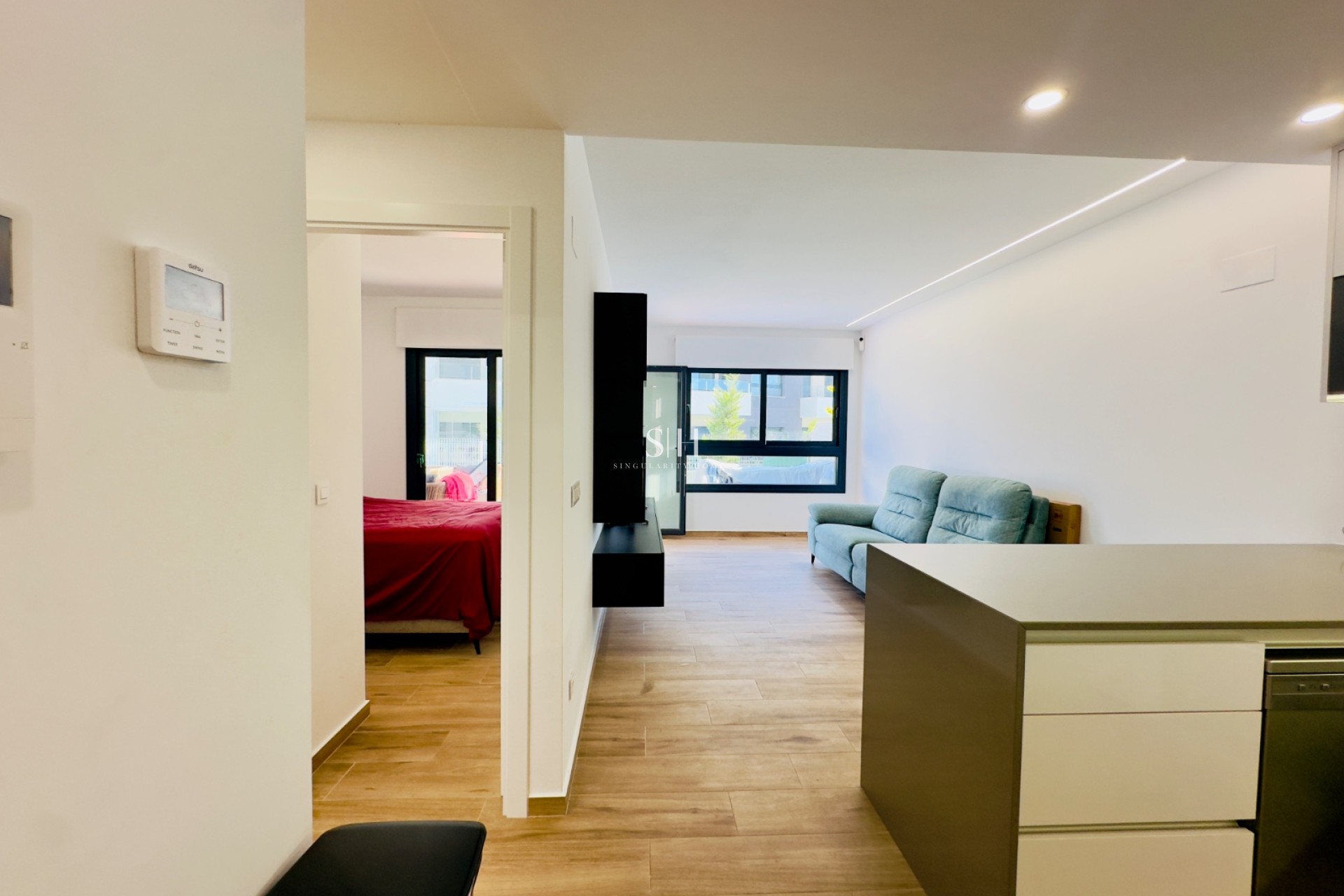 Перепродажа - Квартира / квартира - Orihuela Costa - Villamartín