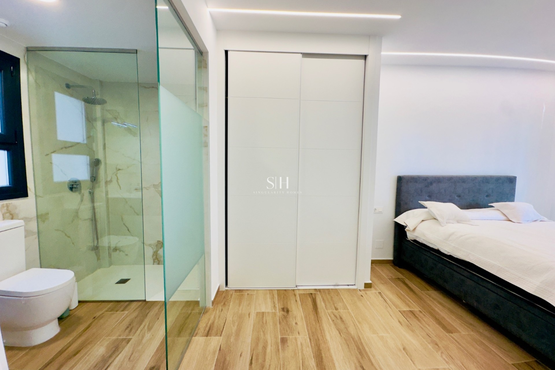 Перепродажа - Квартира / квартира - Orihuela Costa - Villamartín