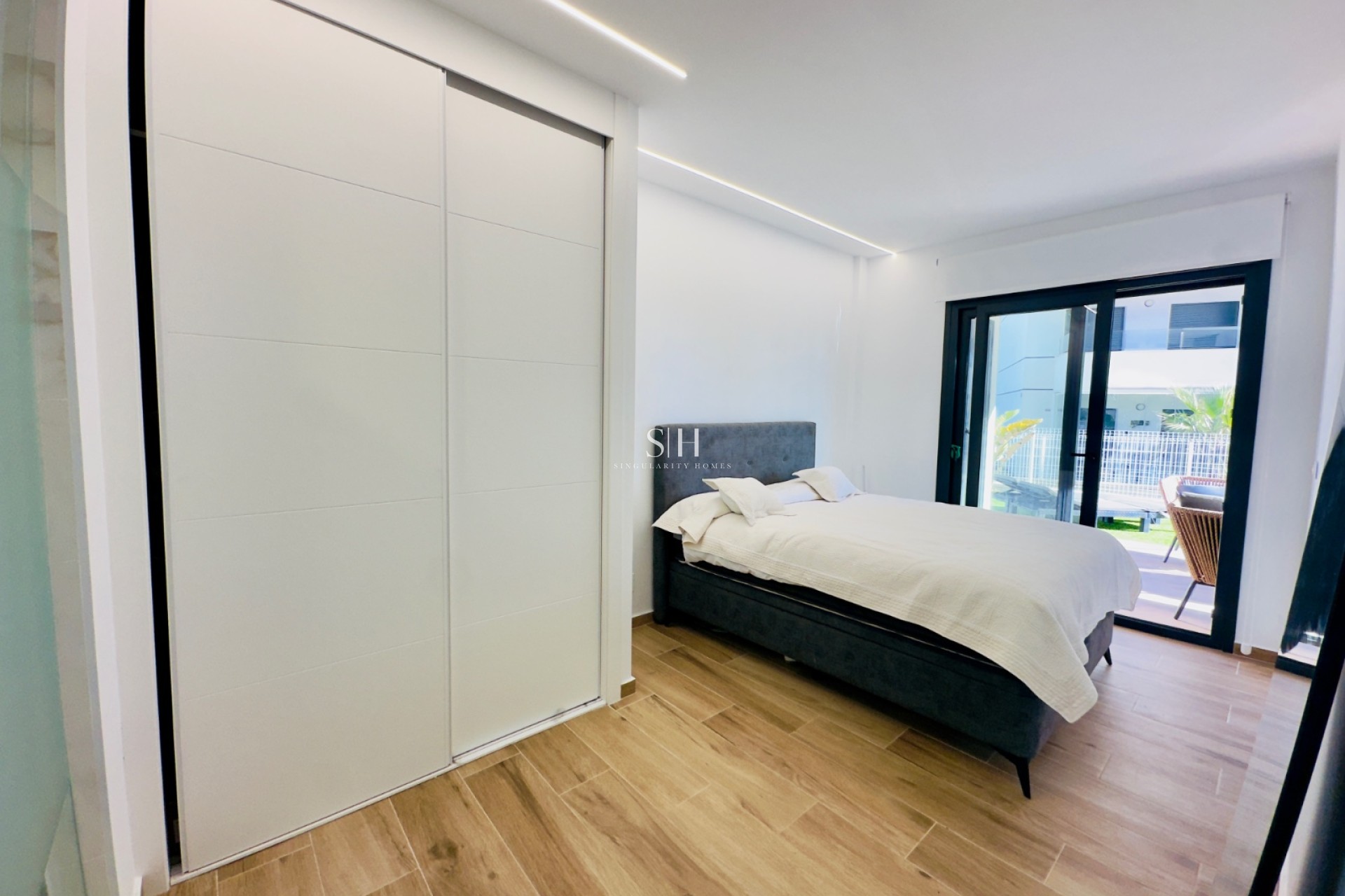 Перепродажа - Квартира / квартира - Orihuela Costa - Villamartín