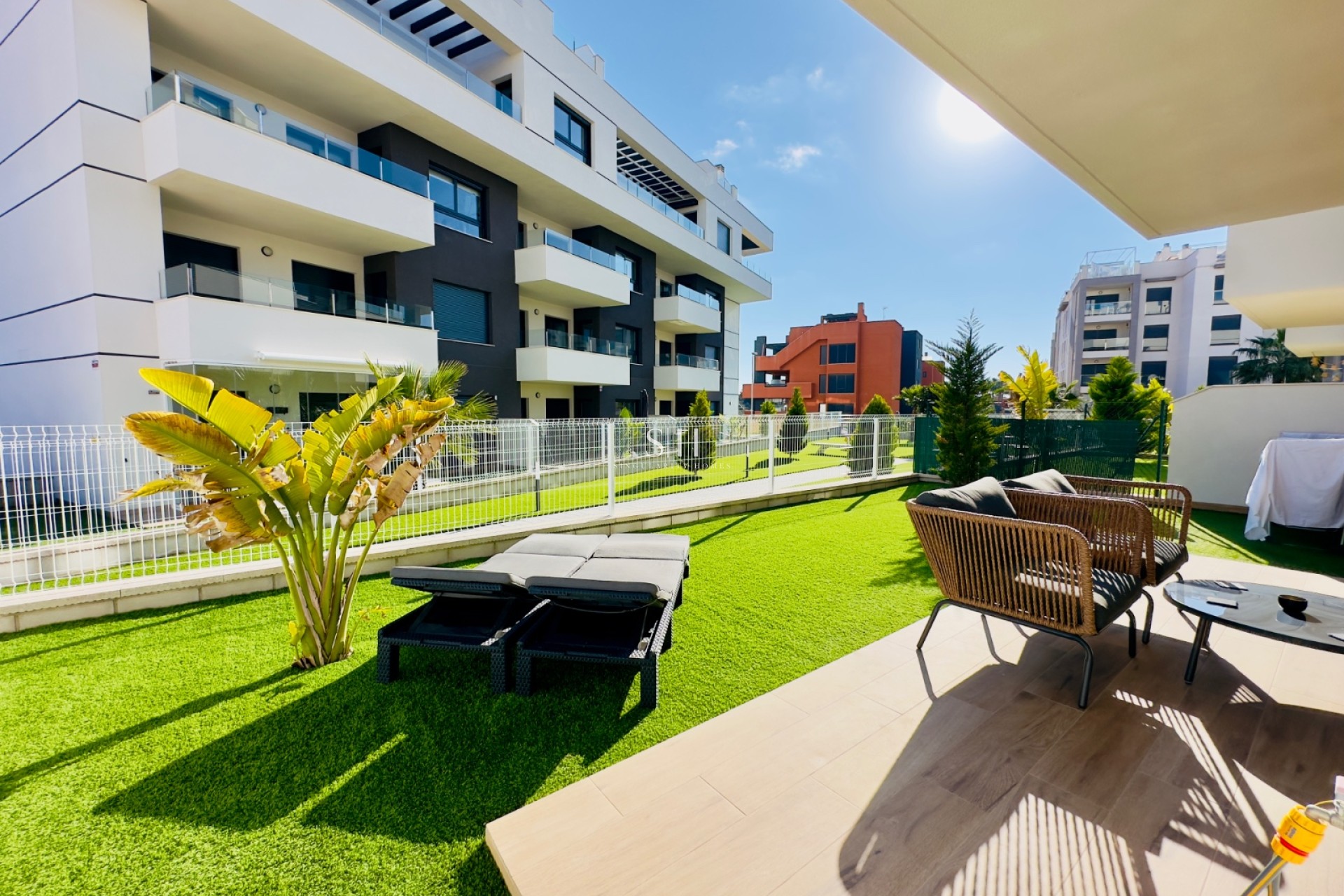 Перепродажа - Квартира / квартира - Orihuela Costa - Villamartín