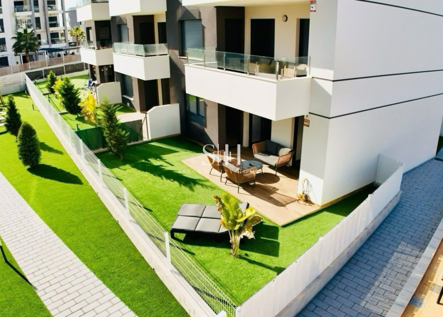 Перепродажа - Квартира / квартира - Orihuela Costa - Villamartín