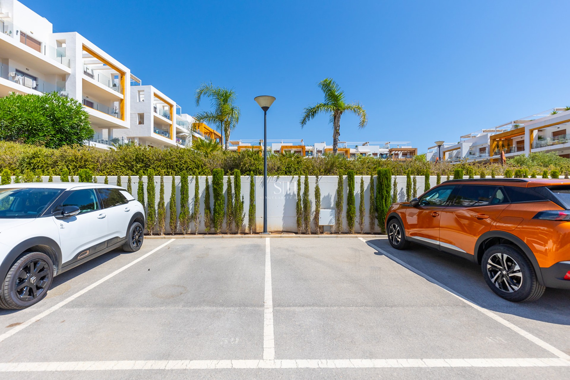Перепродажа - Квартира / квартира - Orihuela Costa - Villamartín