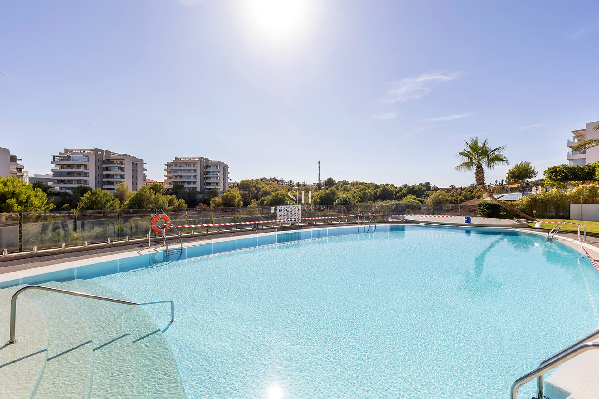 Перепродажа - Квартира / квартира - Orihuela Costa - Villamartín